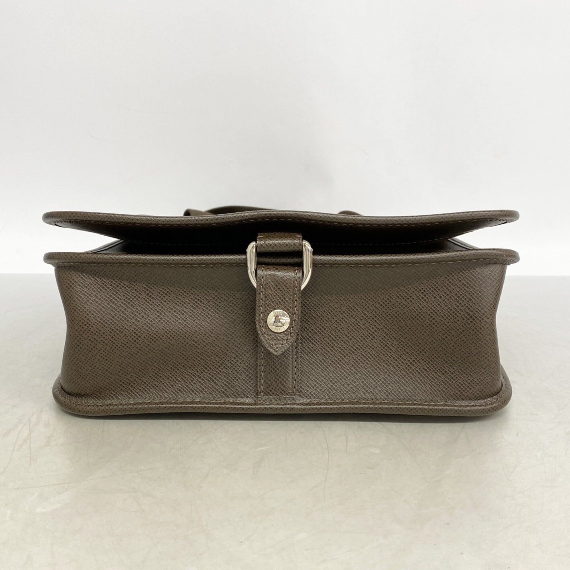 Louis Vuitton Grizzly Shoulder Bag (Pre-Owned)