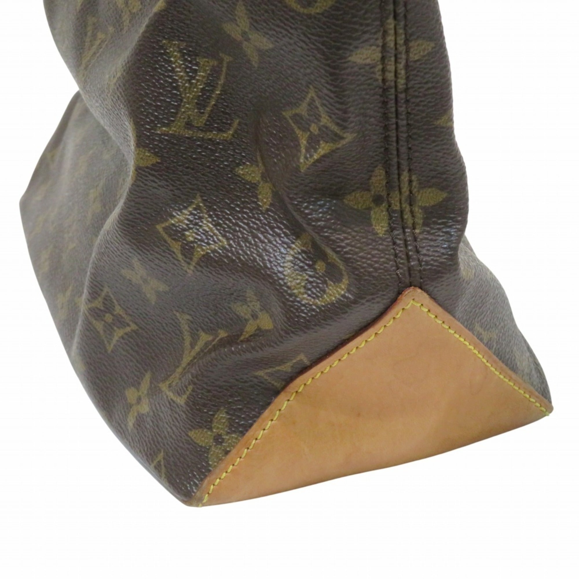 Louis Vuitton Brown Monogram Monogram Tote Bag (Pre-Owned)