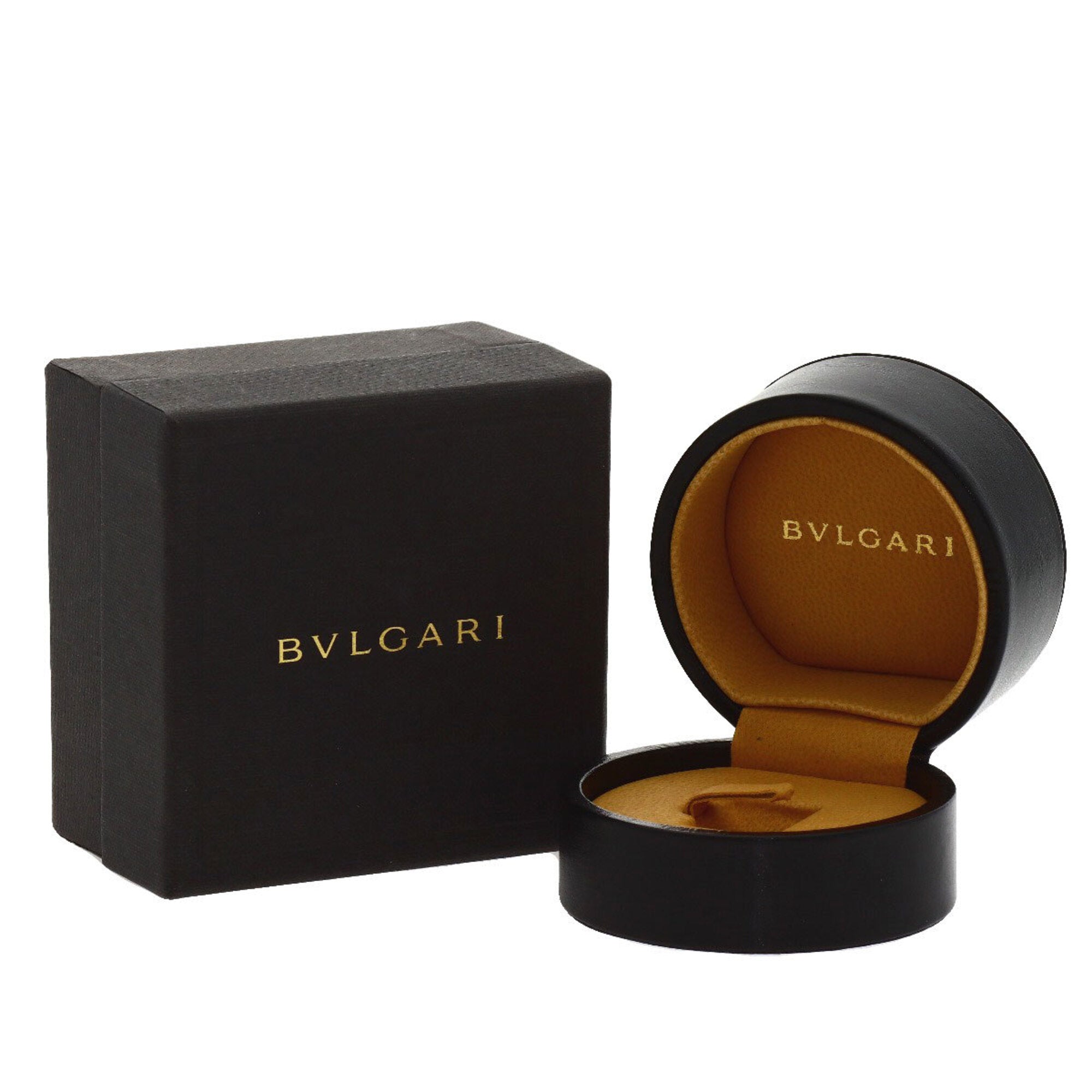 Bvlgari B.Zero1 Pink Gold (18K) Band Ring (Pre-Owned)