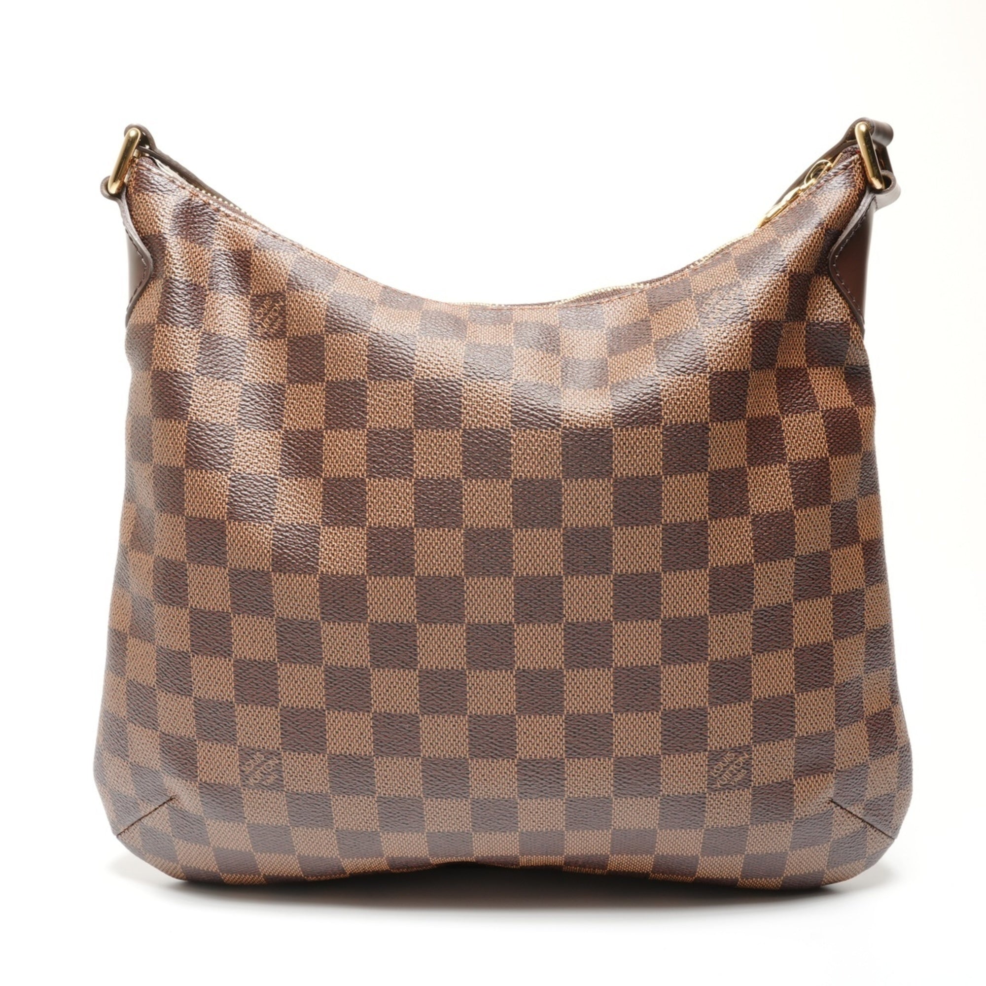 Louis Vuitton Brown Damier Canvas Shoulder Bag (Pre-Owned)