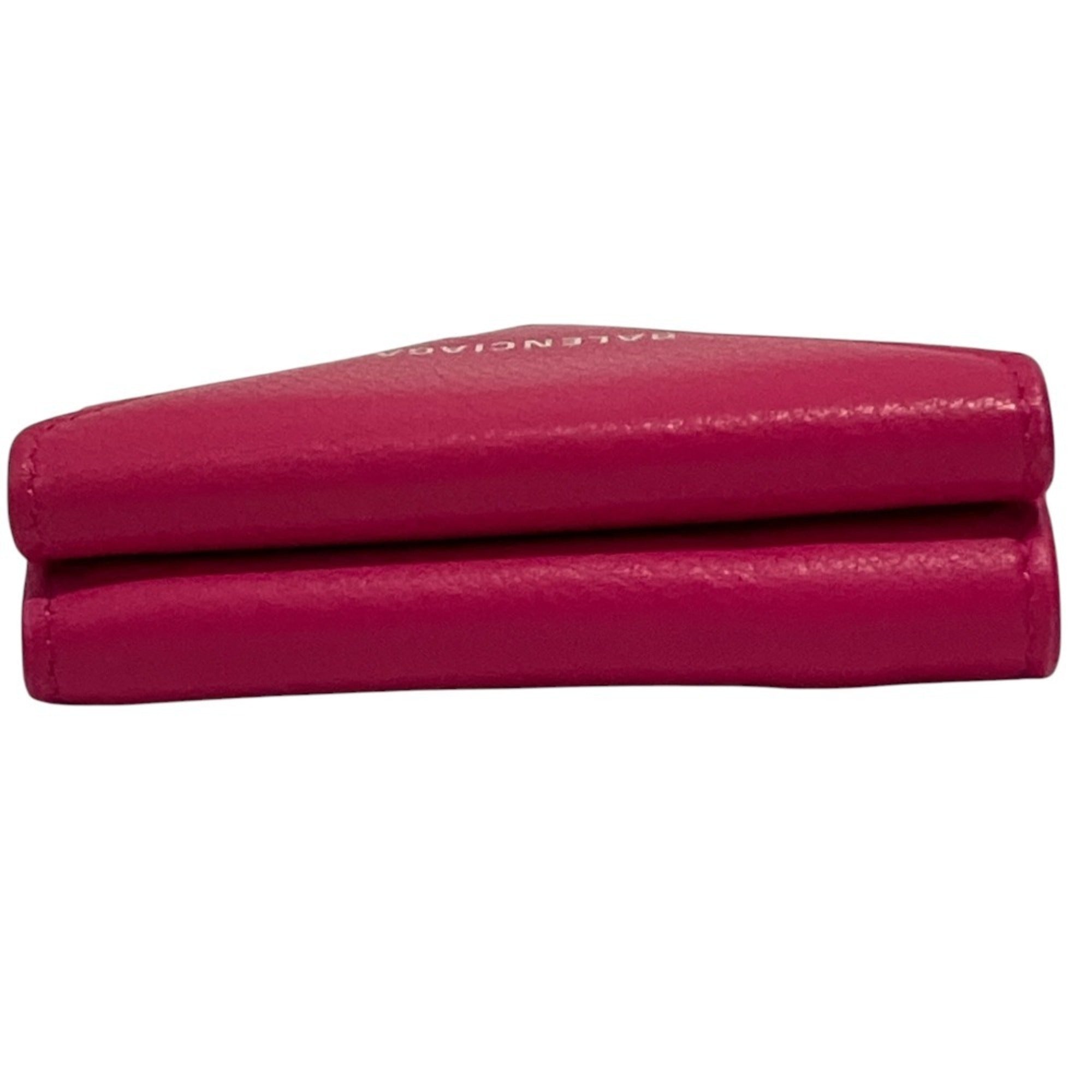Balenciaga Purple Wallet (Tri-Fold) (Pre-Owned)