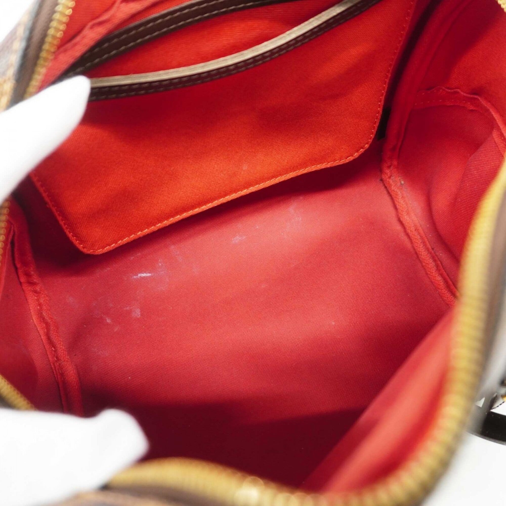 Louis Vuitton Ebene Shoulder Bag (Pre-Owned)