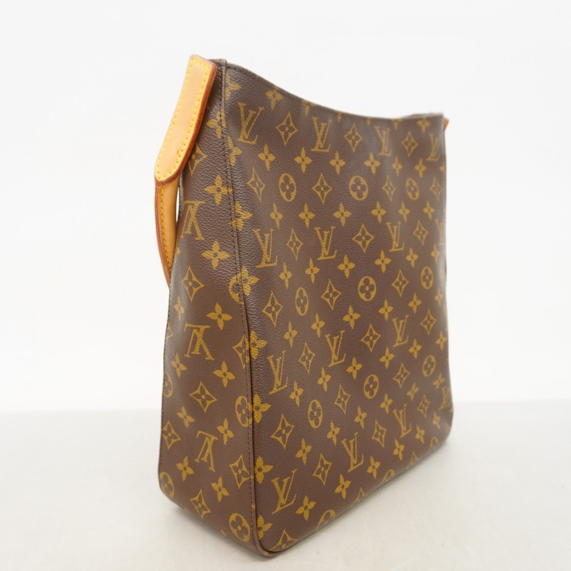 Louis Vuitton Brown Shoulder Bag (Pre-Owned)