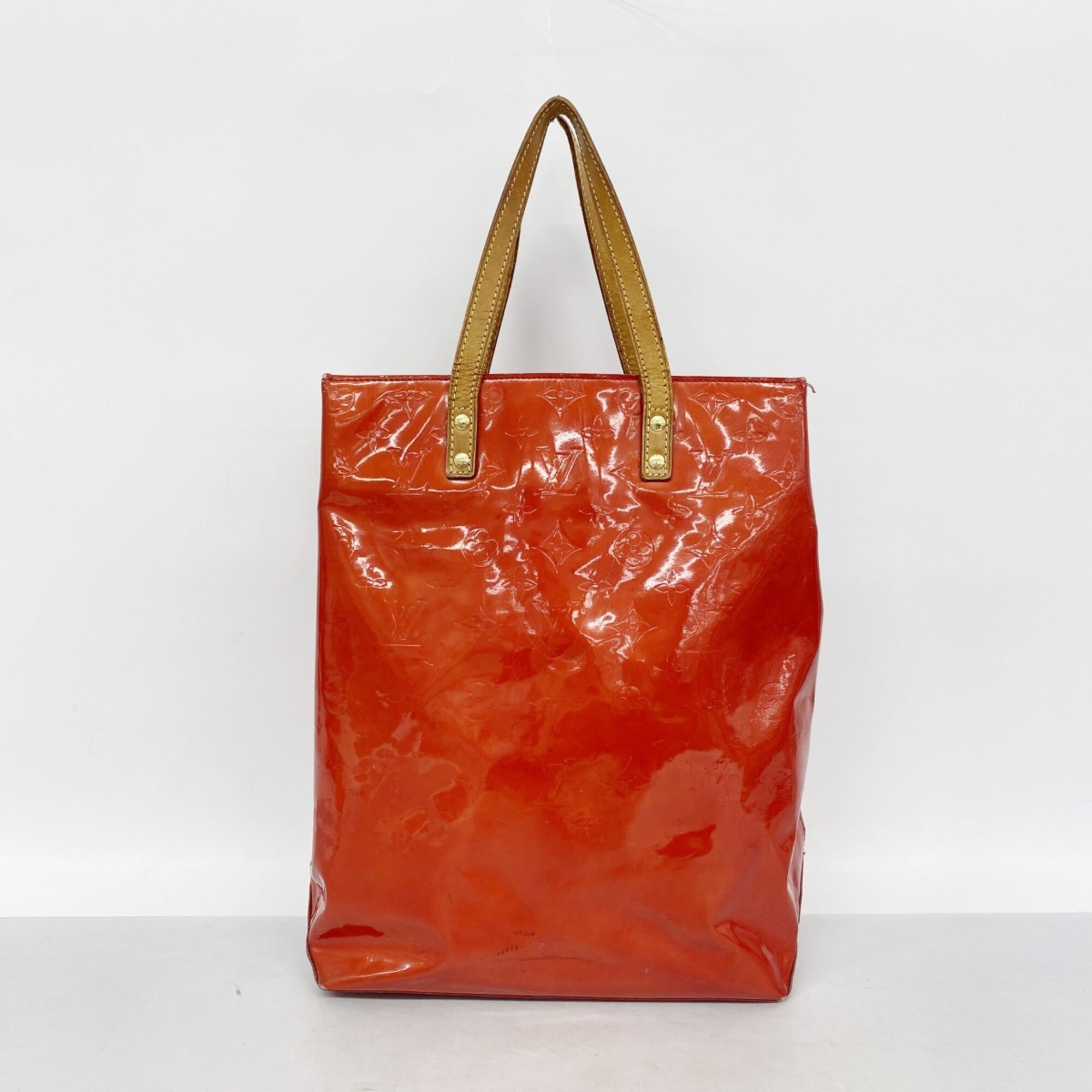 Louis Vuitton Rouge Tote Bag (Pre-Owned)
