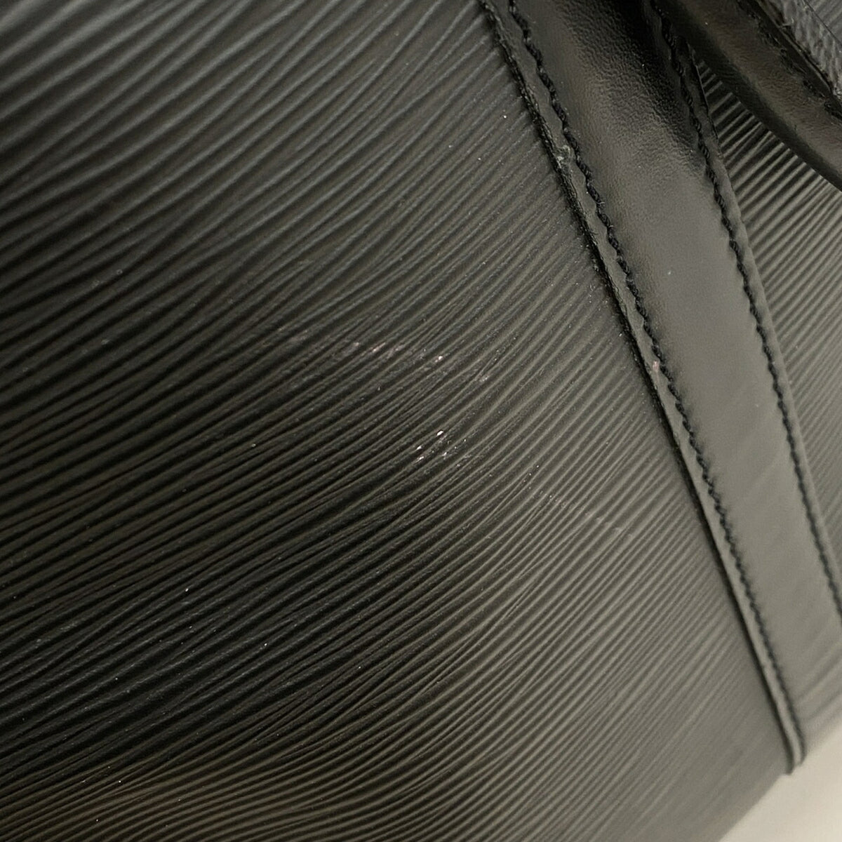 Louis Vuitton Noir Briefcase (Pre-Owned)