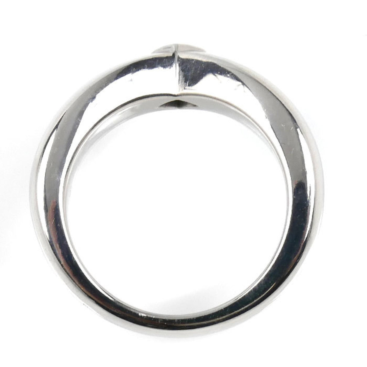 Cartier White Gold (18K) Band Ring (Pre-Owned)