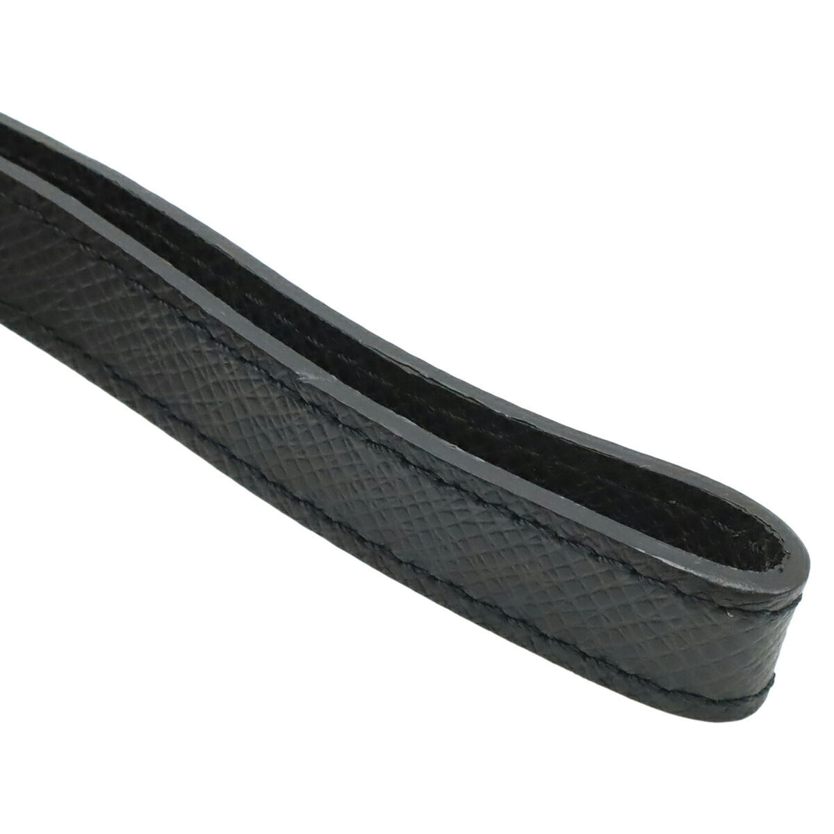 Louis Vuitton Ardoise Black Taiga Leather Clutch Bag (Pre-Owned)