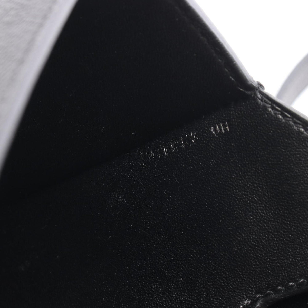 Hermes Black Epsom Leather Handbag Shoulder Bag (Pre-Owned)