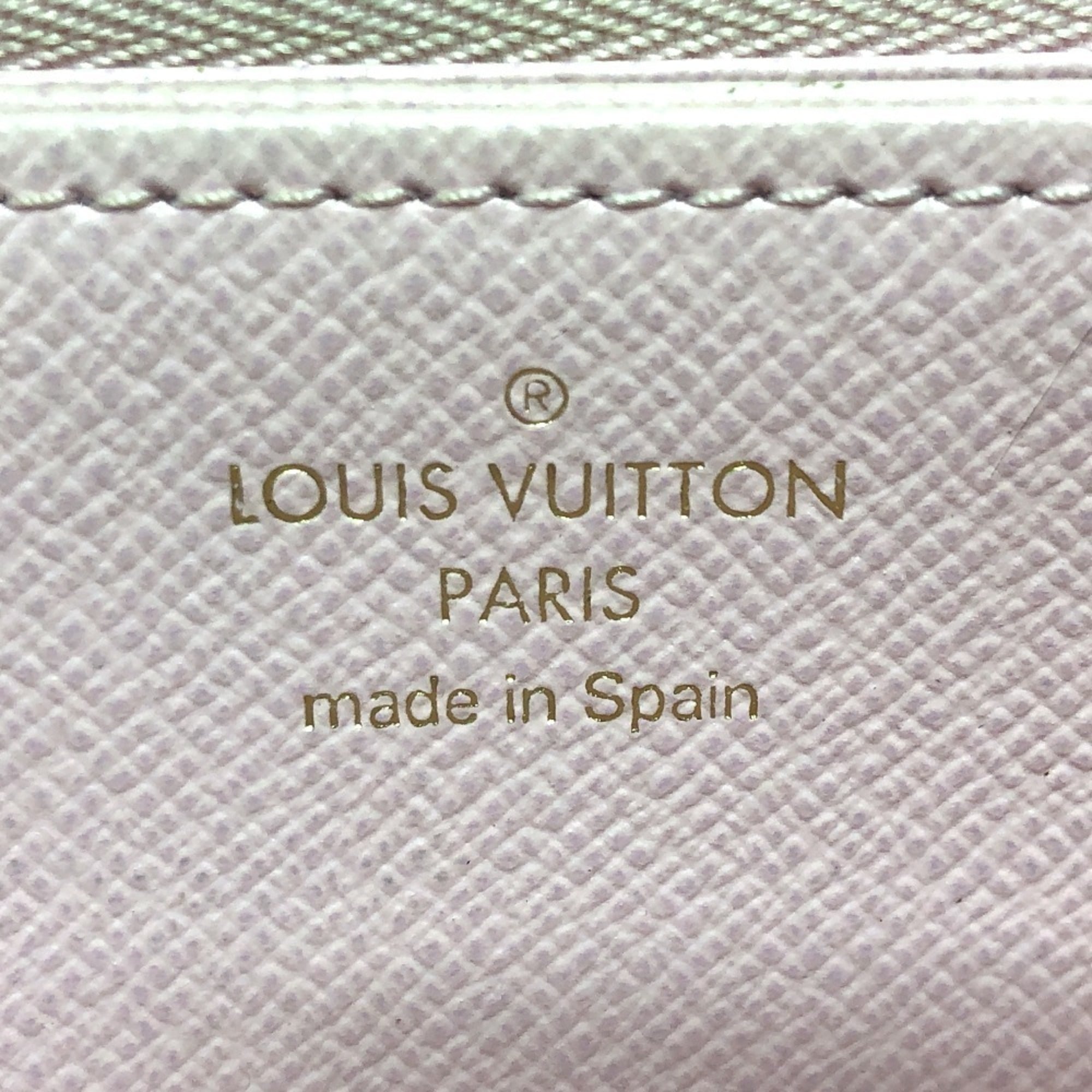 Louis Vuitton Monogram Galle Monogram Pink Monogram Coin Purse/Coin Case (Pre-Owned)