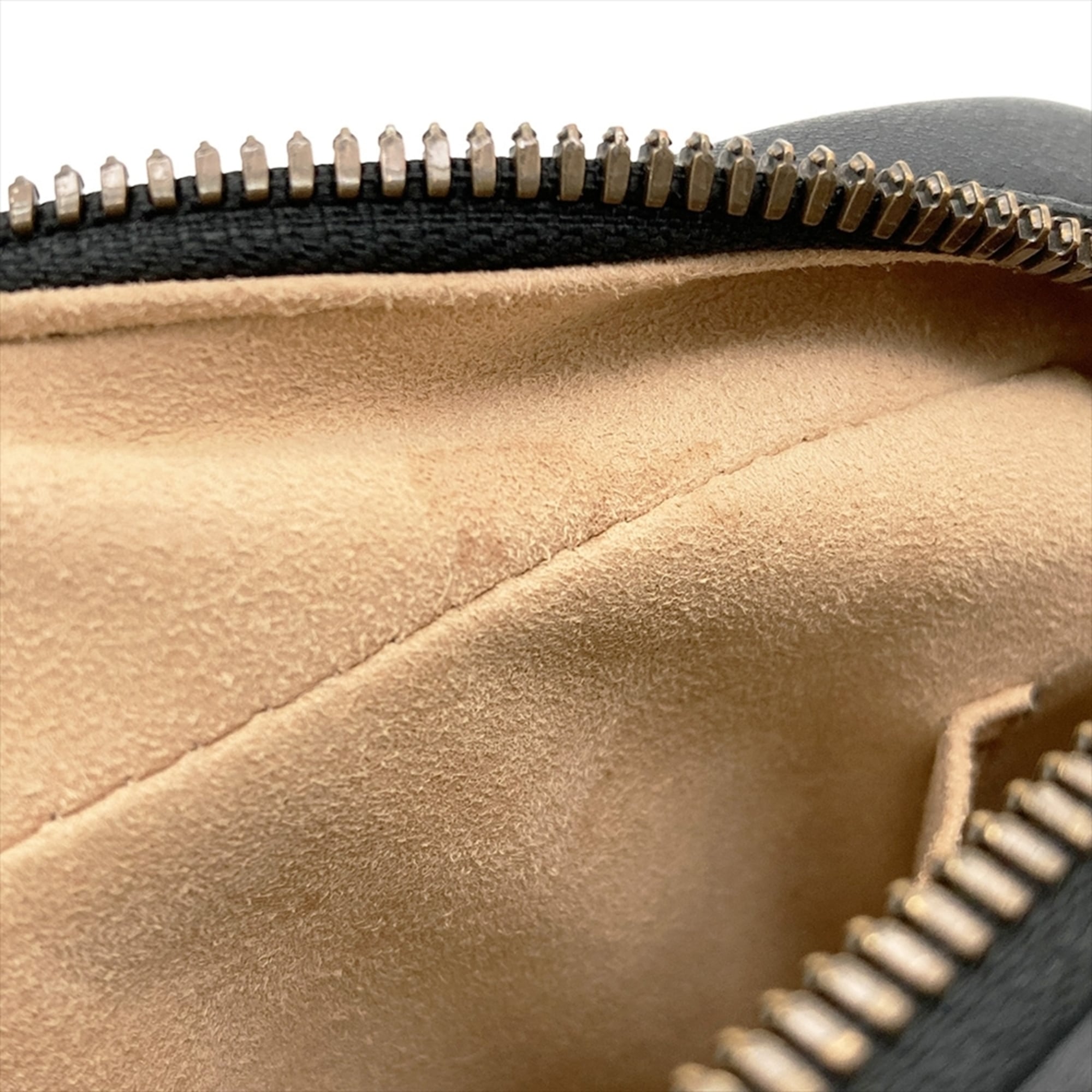 Gucci Black Leather Shoulder Bag (Pre-Owned)