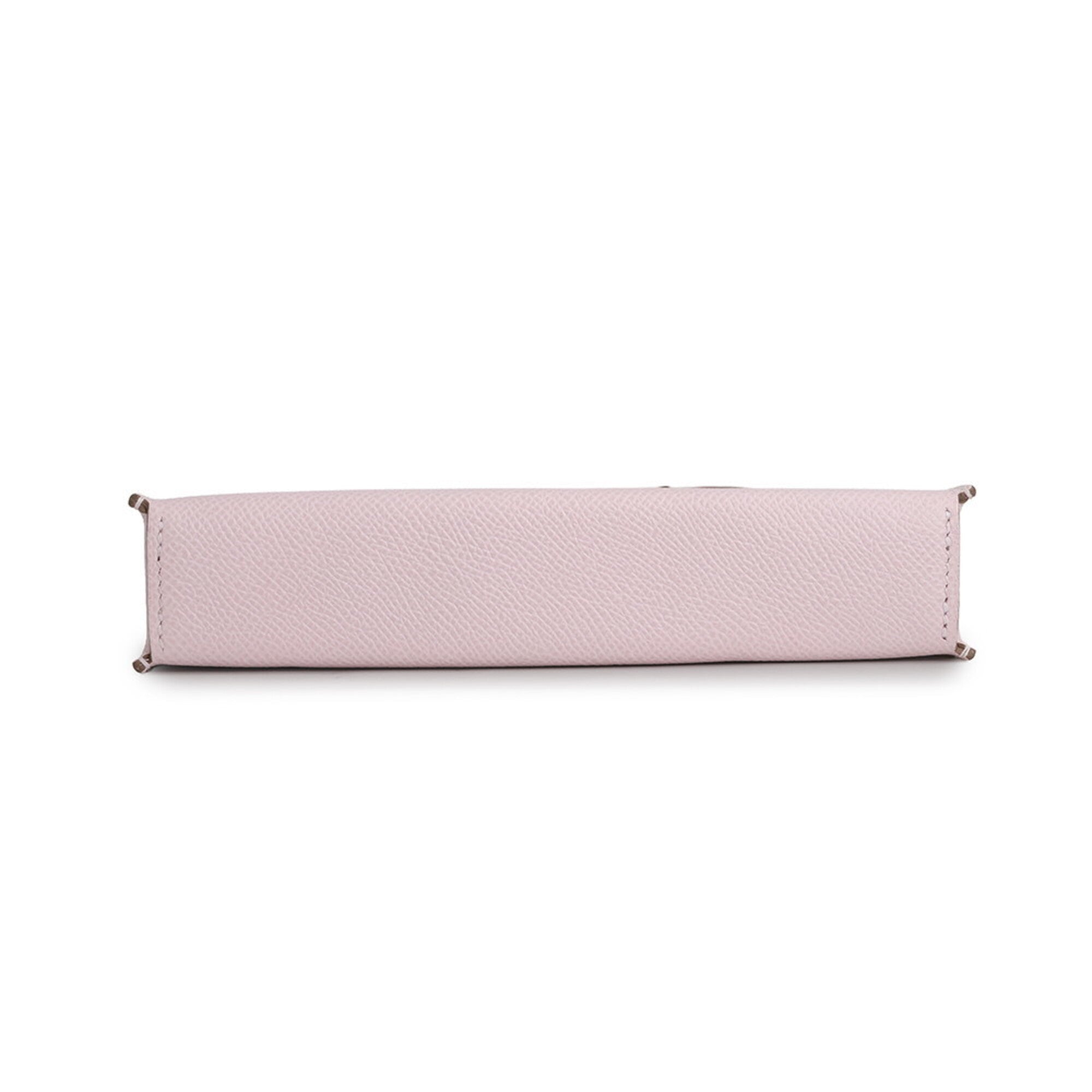 Hermes Kara Epsom Leather Chain/Shoulder Wallet (Pre-Owned)