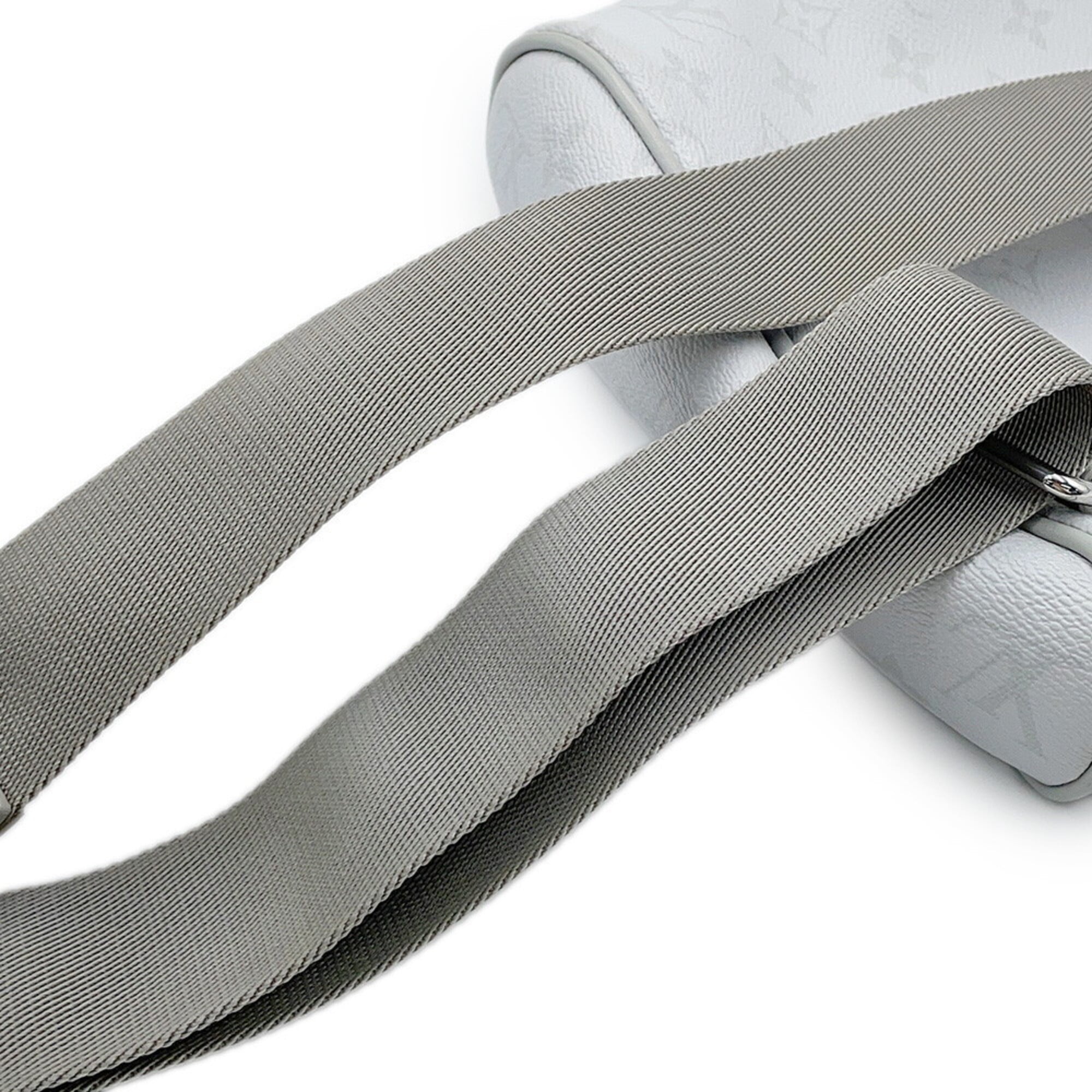 Louis Vuitton Monogram Blanc Monogram Sling Bag (Pre-Owned)