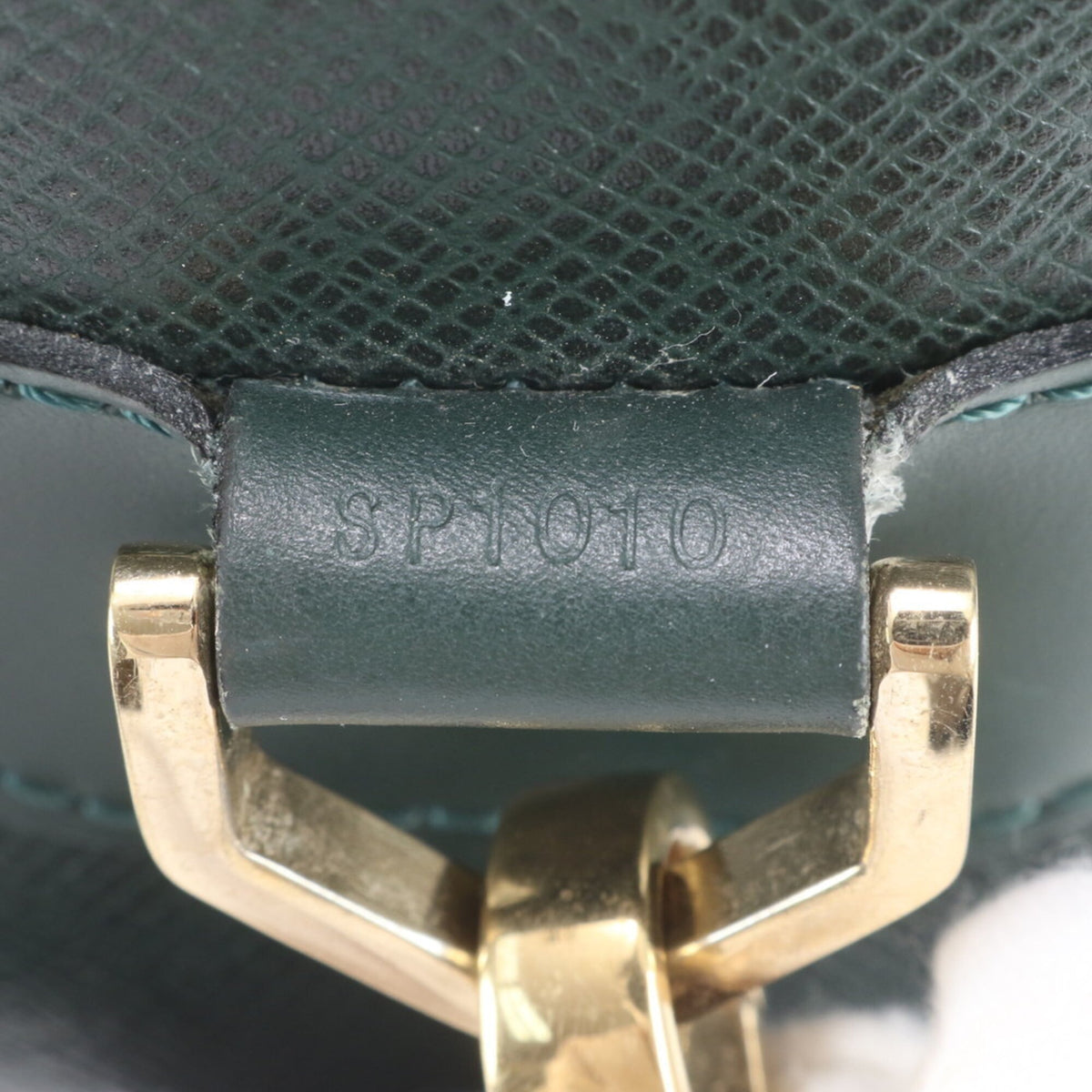 Louis Vuitton Episea Leather Shoulder Bag (Pre-Owned)