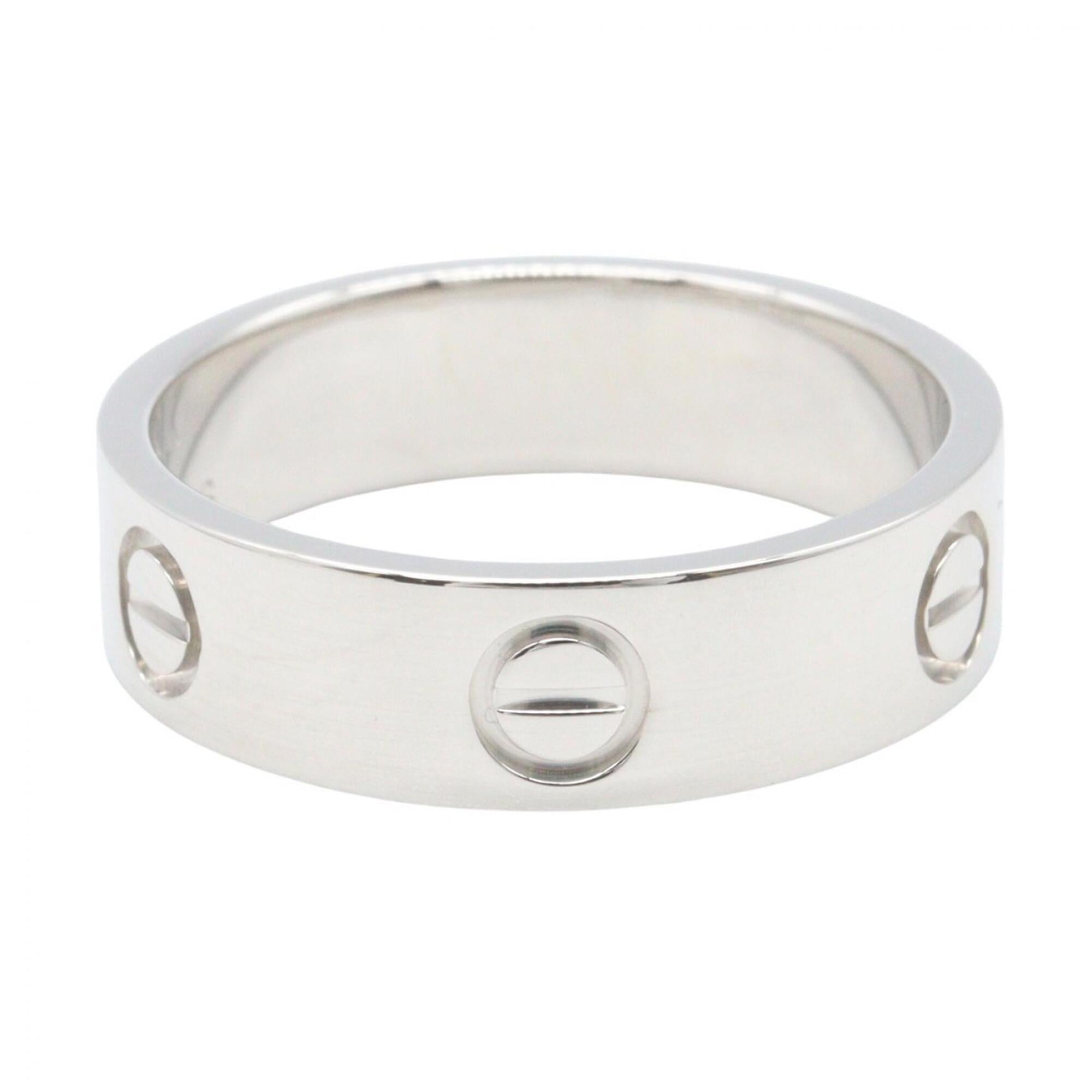Cartier Love Band Ring (Pre-Owned)