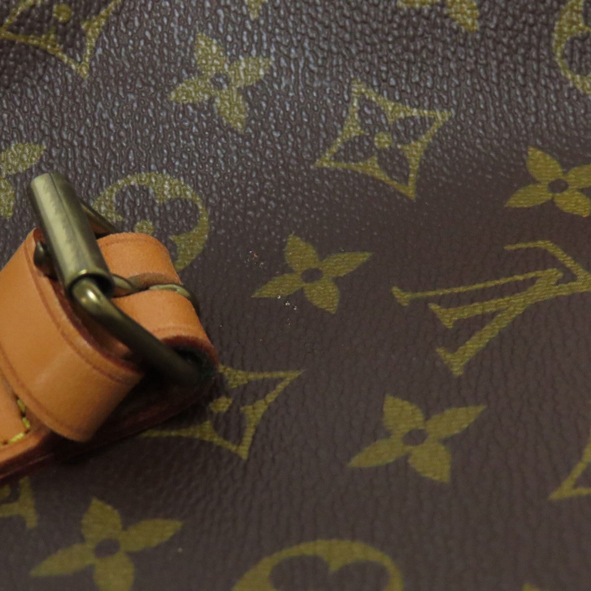 Louis Vuitton Monogram Monogram Shoulder Bag (Pre-Owned)