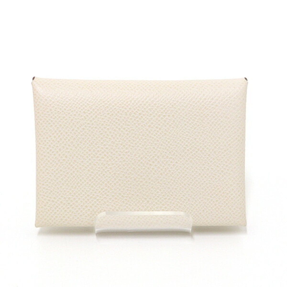 Hermes Epsom Leather Coin Purse/Coin Case (Pre-Owned)