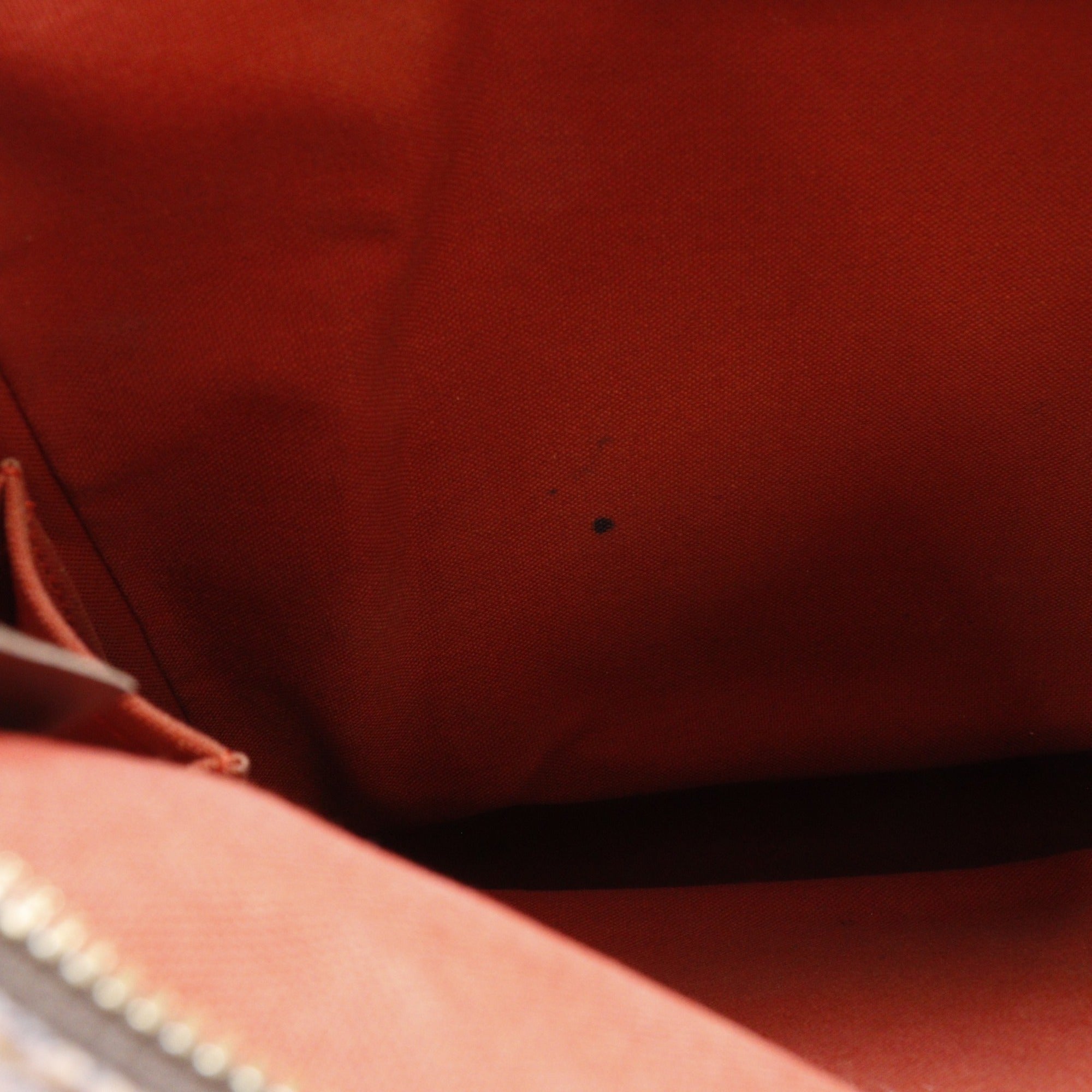 Louis Vuitton Brown Damier Canvas Shoulder Bag (Pre-Owned)