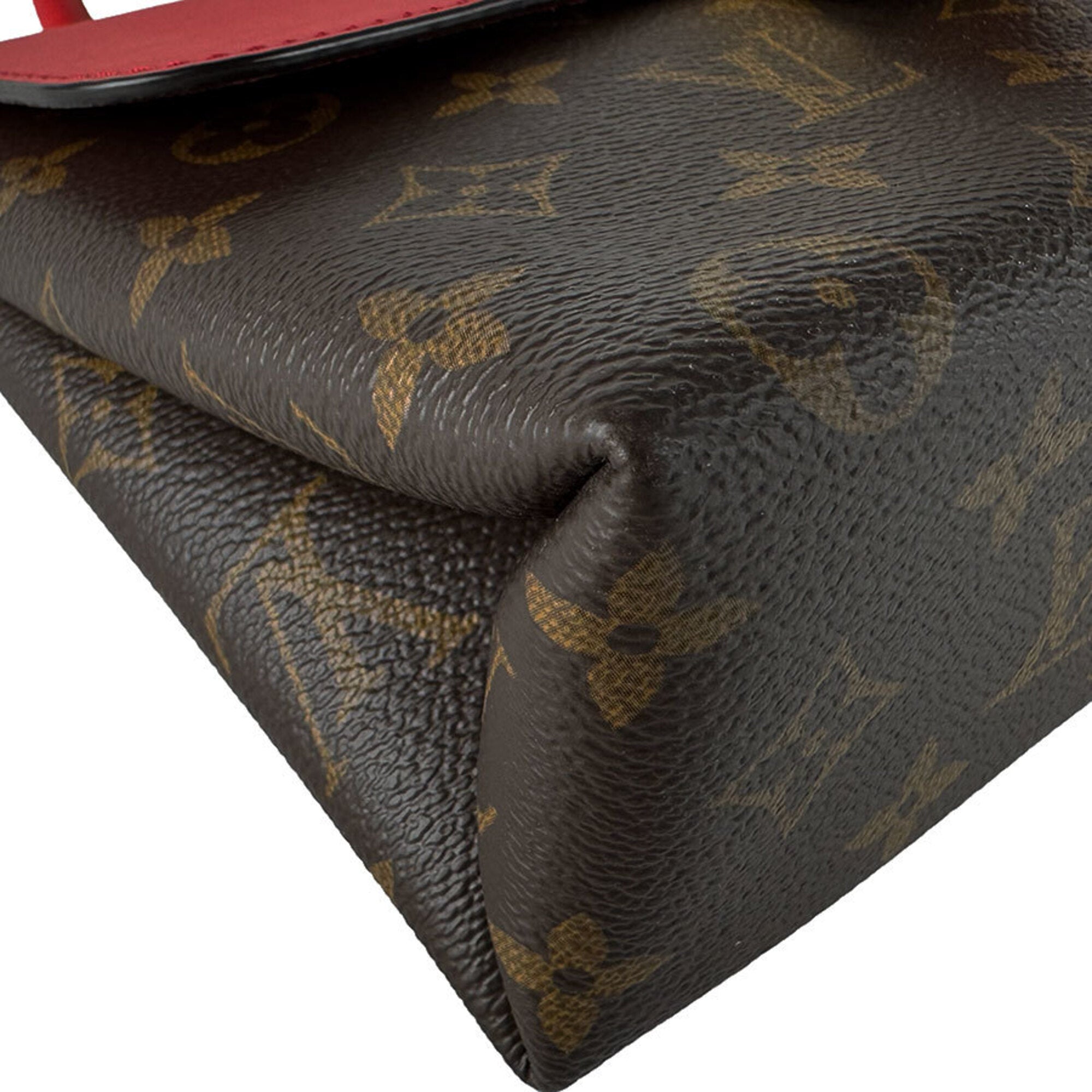 Louis Vuitton Coquelicots Monogram Monogram Handbag Shoulder Bag (Pre-Owned)