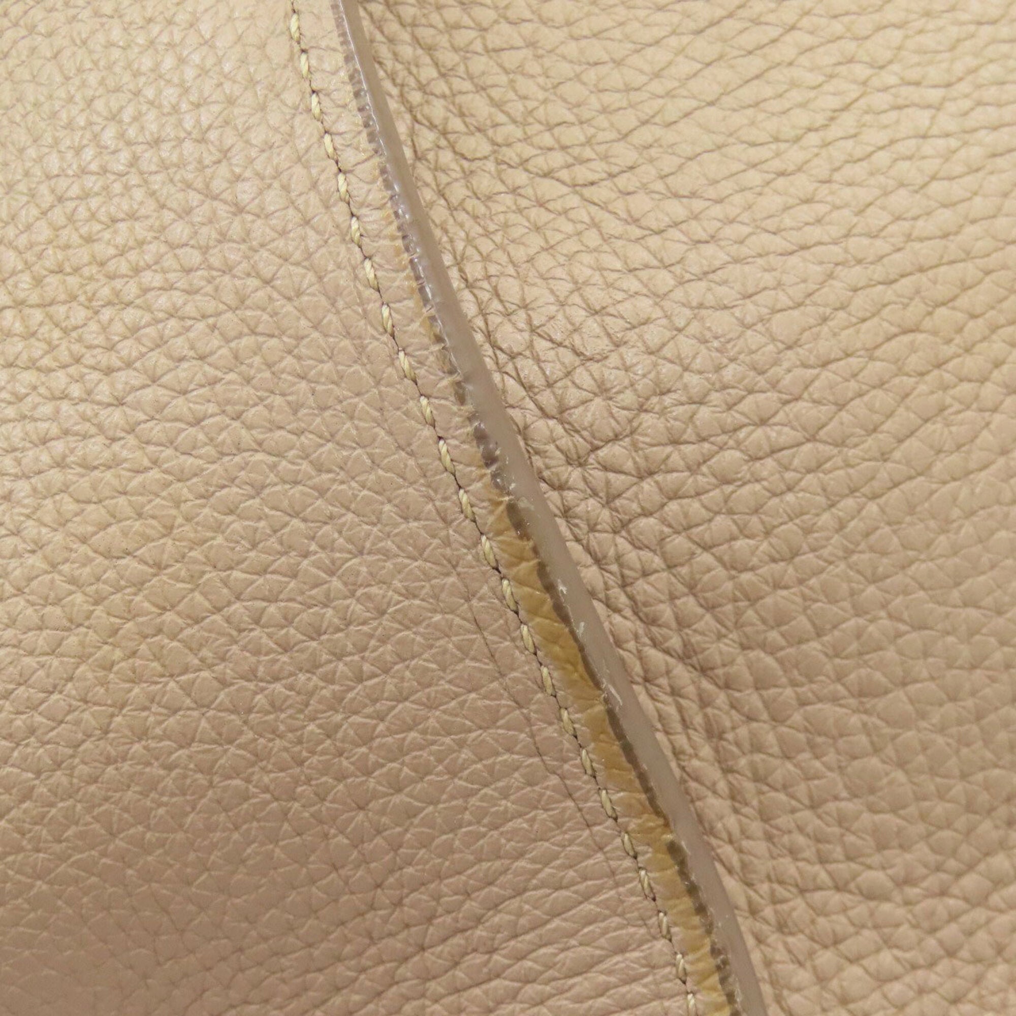 Celine Beige Grayish Handbag (Pre-Owned)
