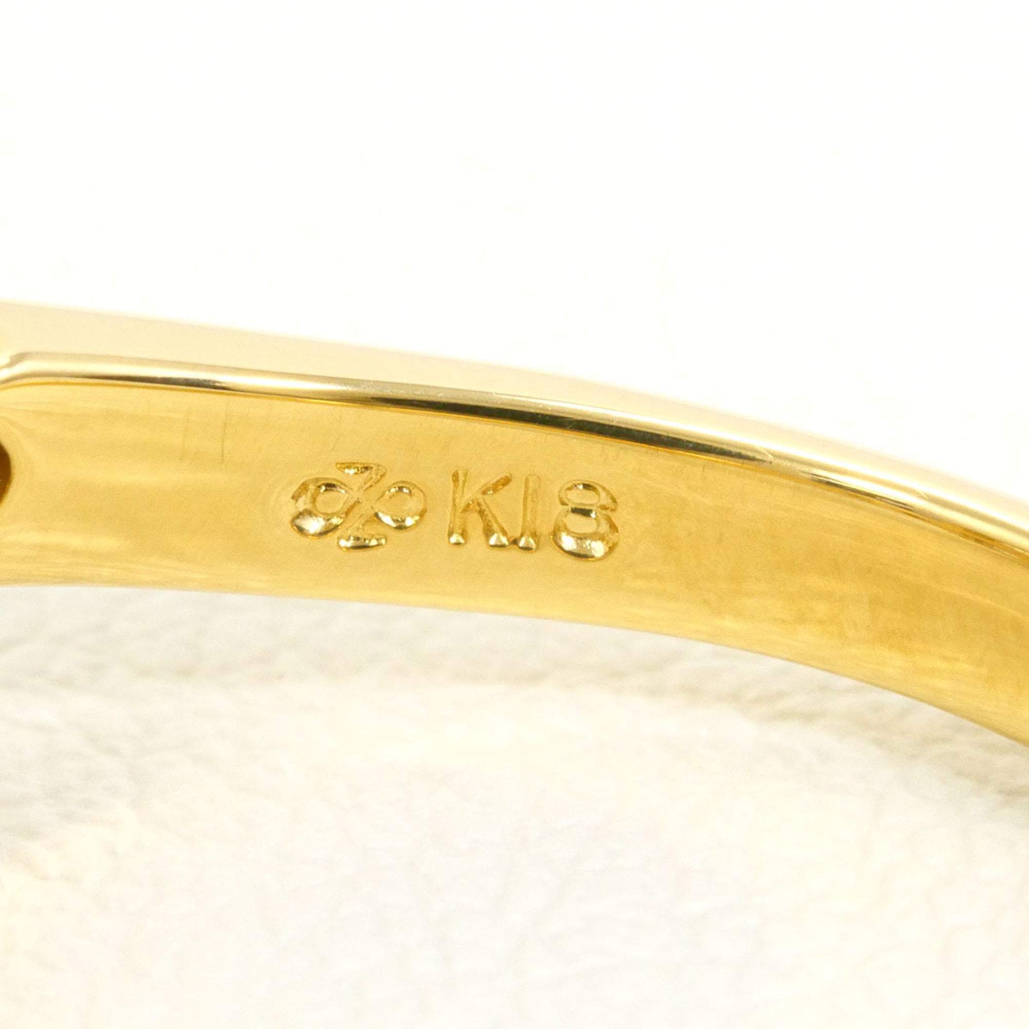 Unbranded Yellow Gold Yellow Gold (18K) Band Ring (Pre-Owned)