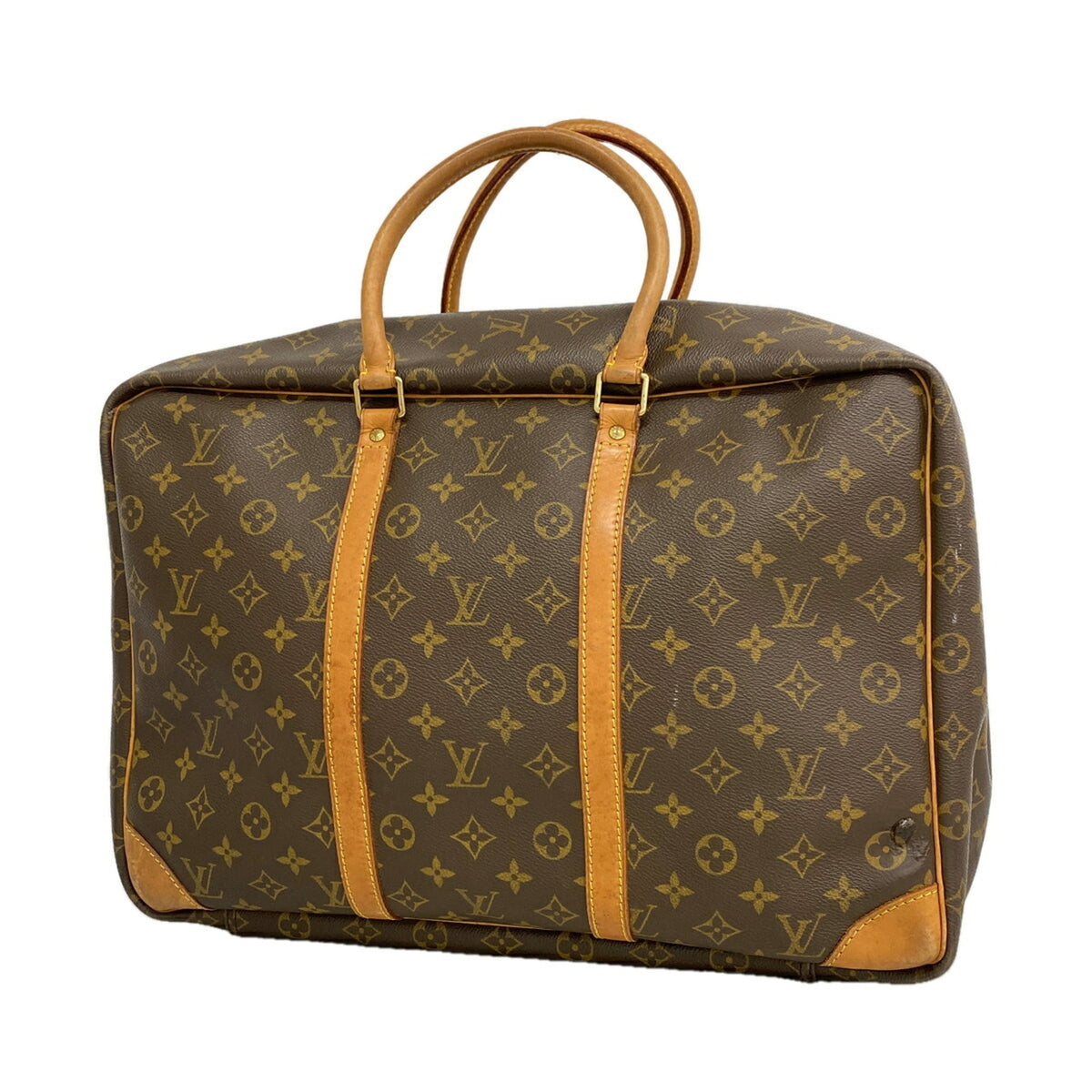 Louis Vuitton Brown Boston Bag (Pre-Owned)
