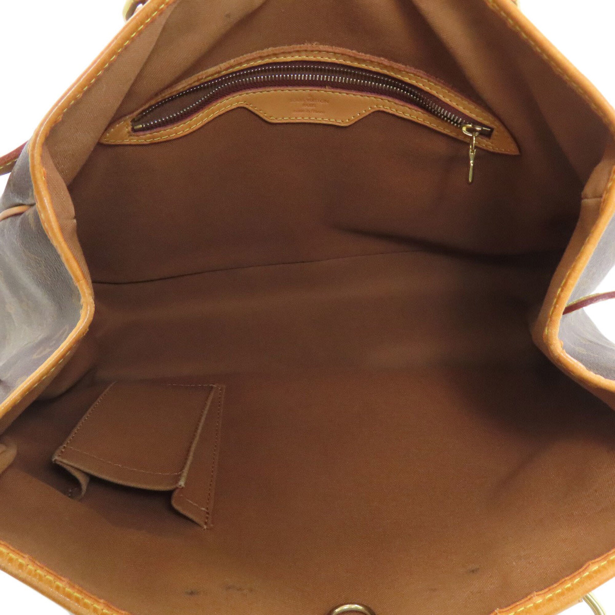 Louis Vuitton Monogram Monogram Canvas Handbag (Pre-Owned)