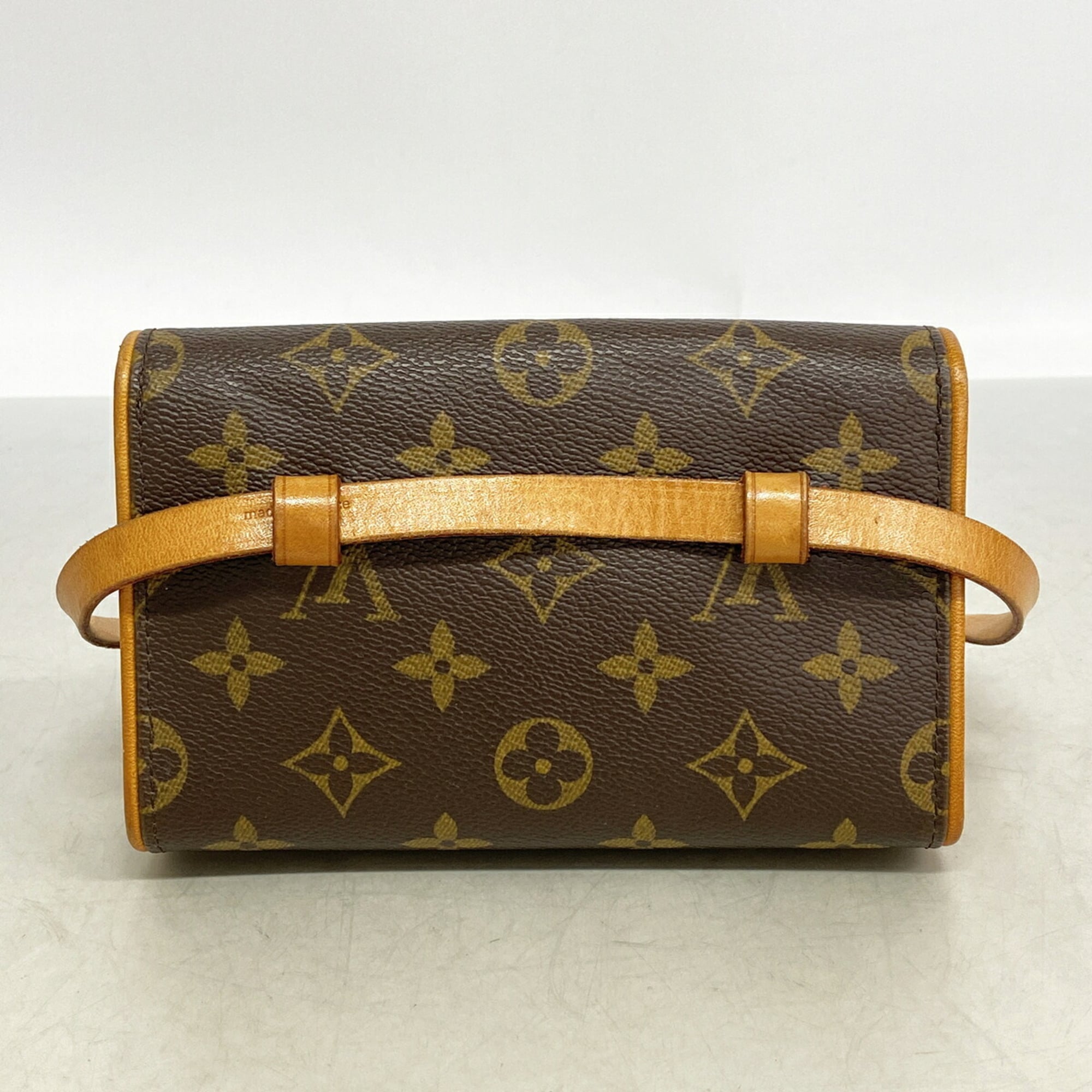 Louis Vuitton Brown Fanny Pack (Pre-Owned)