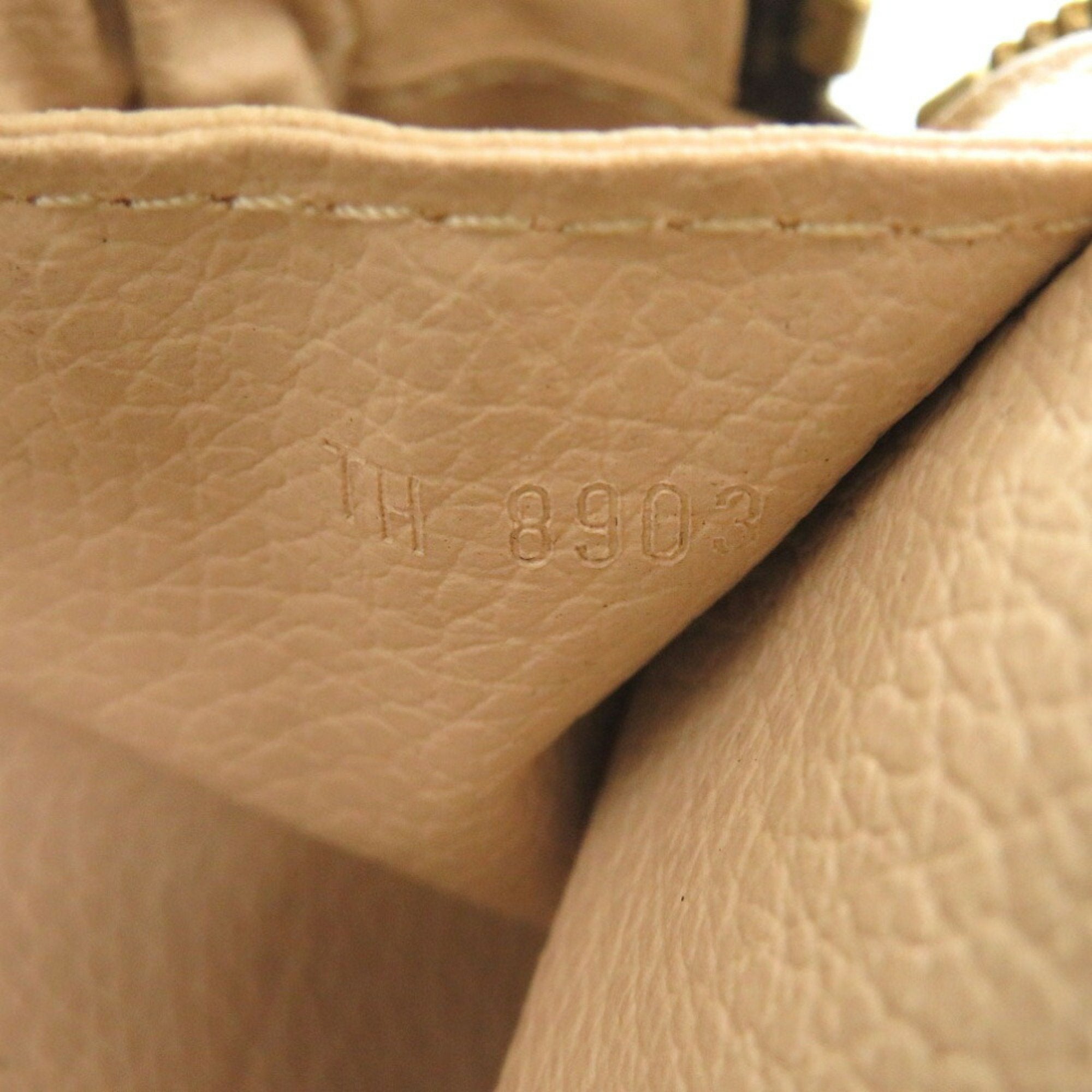 Louis Vuitton Brown Monogram Monogram Pouch (Pre-Owned)