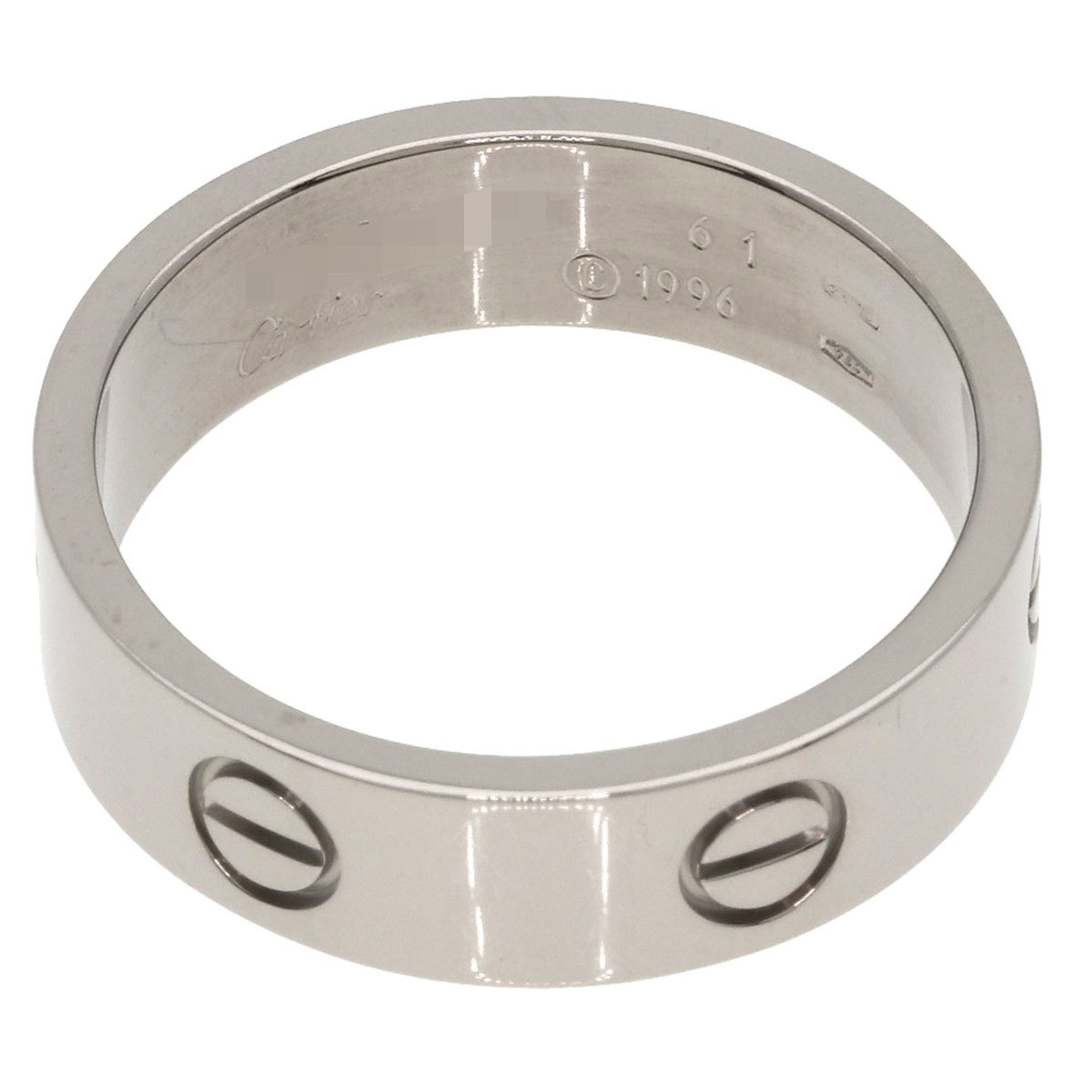 Cartier White White Gold (Pre-Owned)