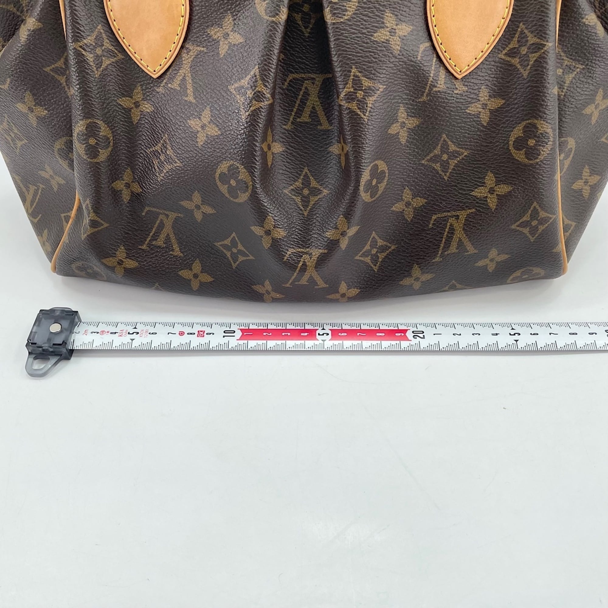 Louis Vuitton Monogram Brown Handbag (Pre-Owned)