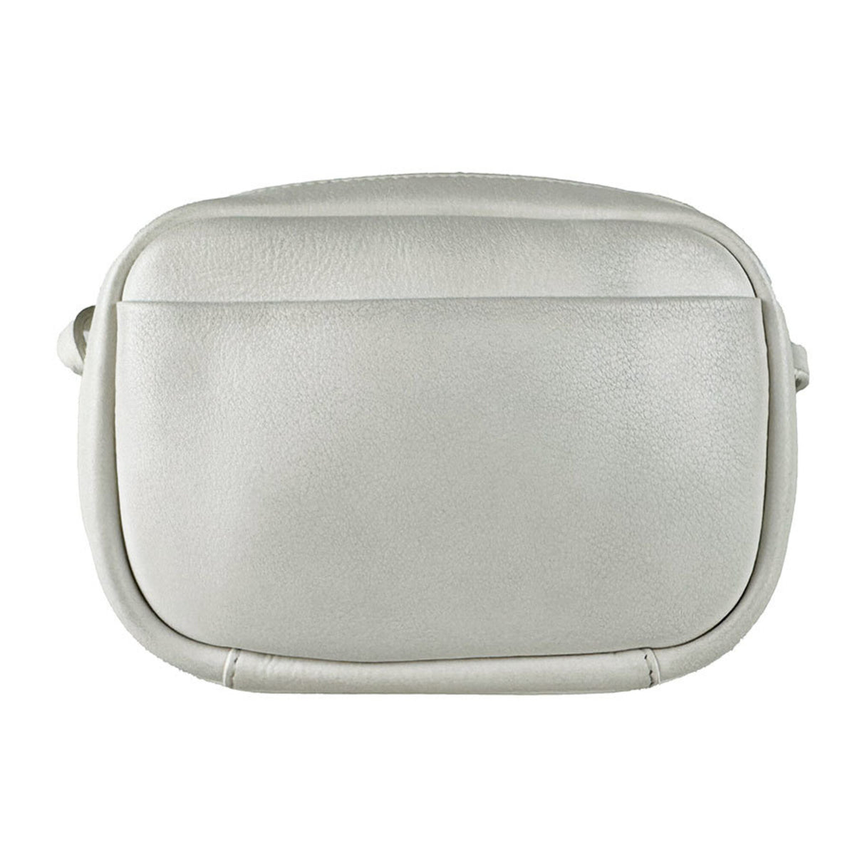 Balenciaga White Leather Shoulder Bag (Pre-Owned)