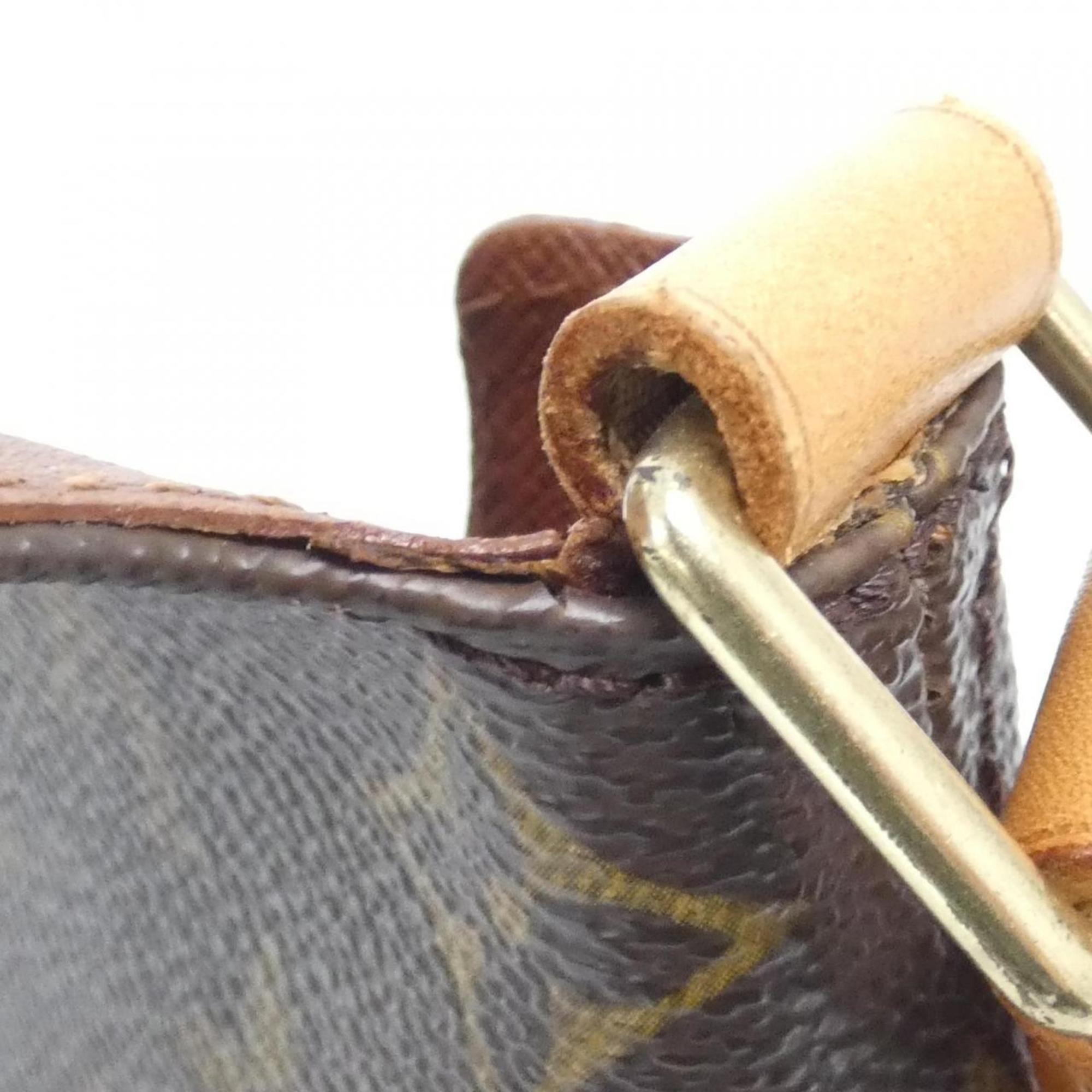 Louis Vuitton Monogram Marron Monogram Monogram Shoulder Bag (Pre-Owned)
