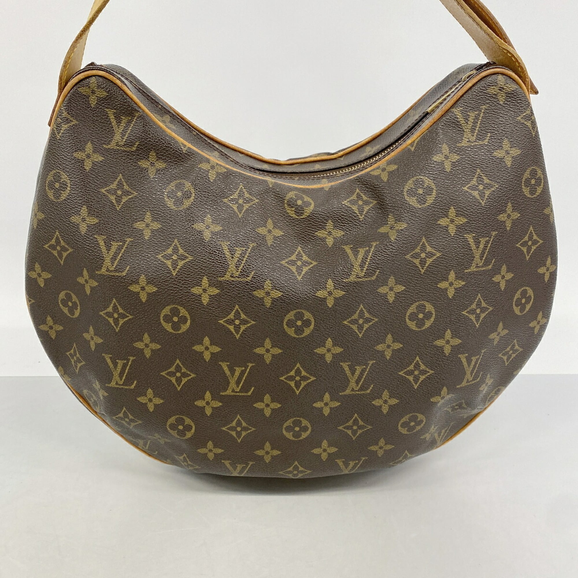 Louis Vuitton Brown Shoulder Bag (Pre-Owned)