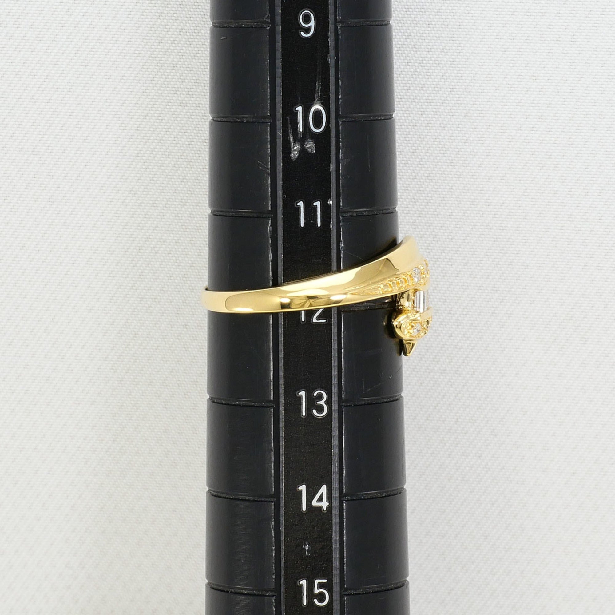 Unbranded Yellow Gold Yellow Gold (18K) Band Ring (Pre-Owned)