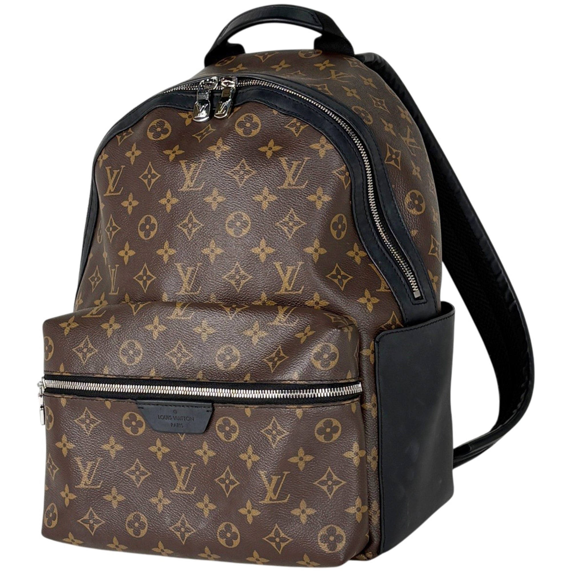 Louis Vuitton Brown Monogram Backpack (Pre-Owned)