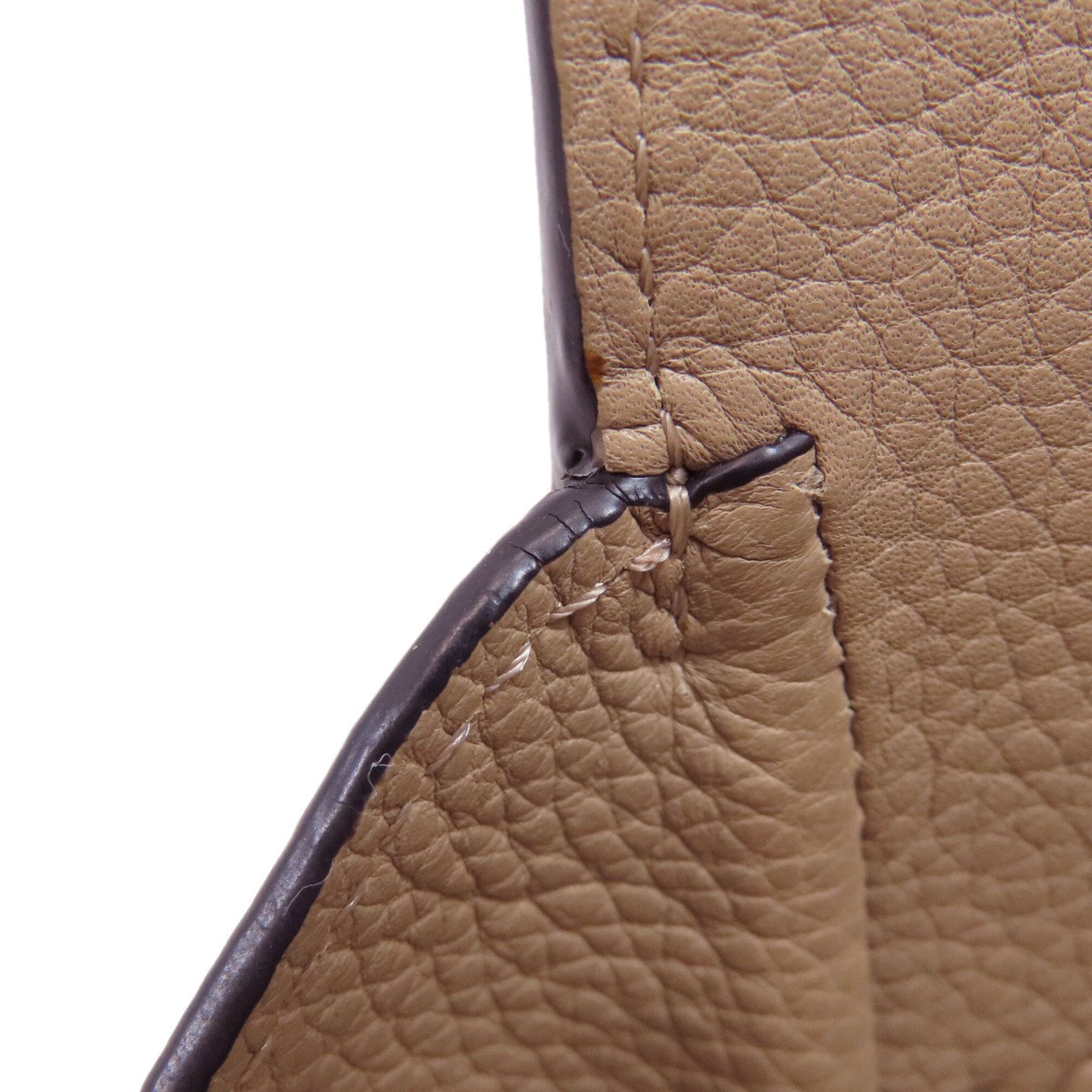Loewe Brown Handbag (Pre-Owned)