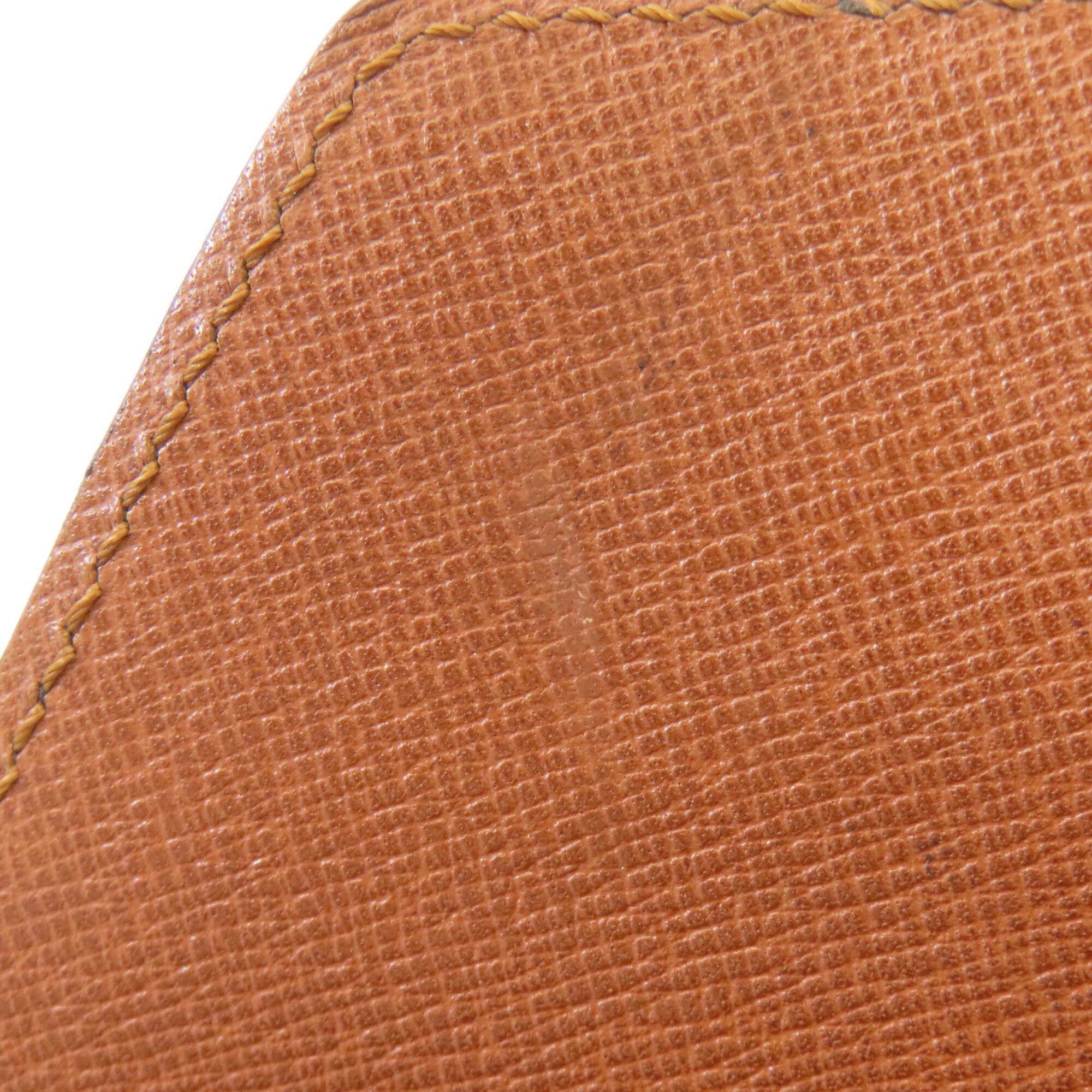 Louis Vuitton Brown Monogram Monogram Canvas Handbag (Pre-Owned)