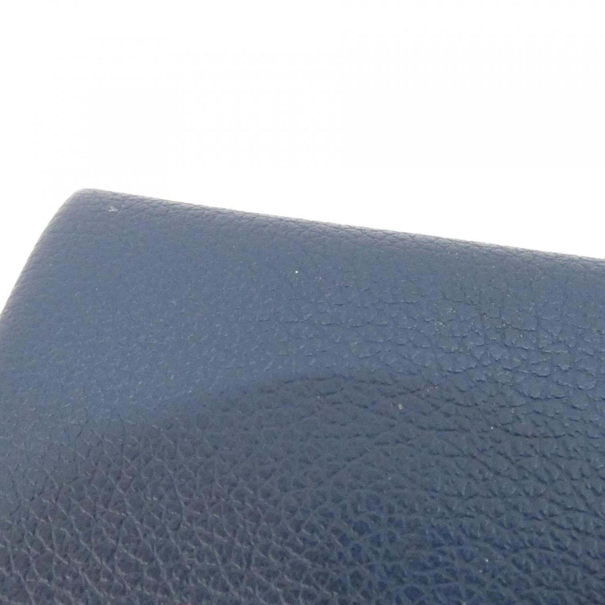 Hermes Blue Coin Purse/Coin Case (Pre-Owned)
