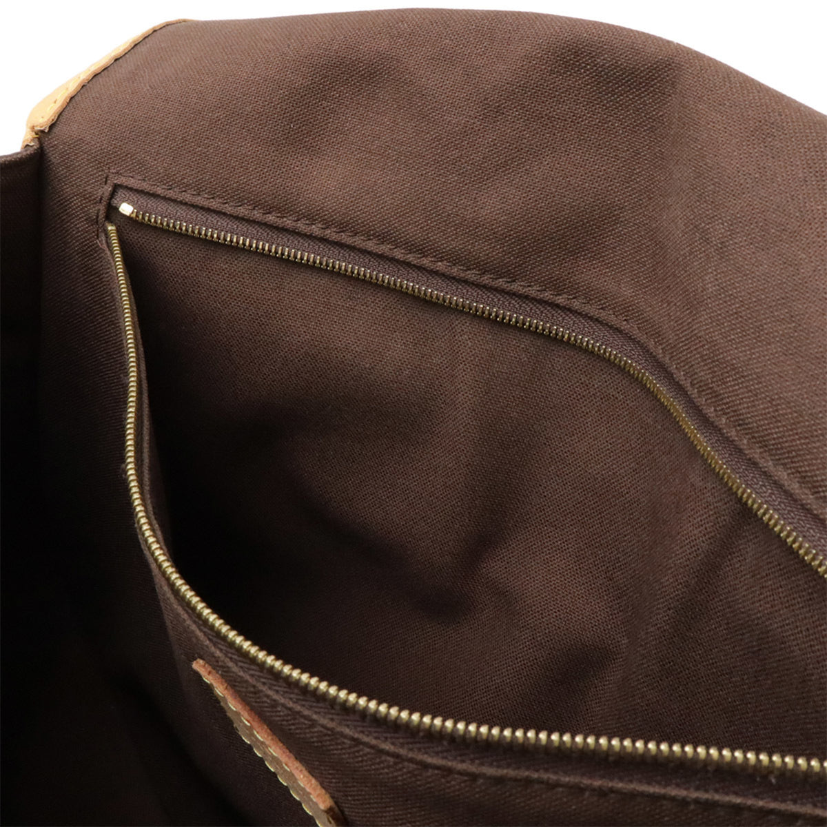 Louis Vuitton Monogram Brown Monogram Handbag Shoulder Bag (Pre-Owned)