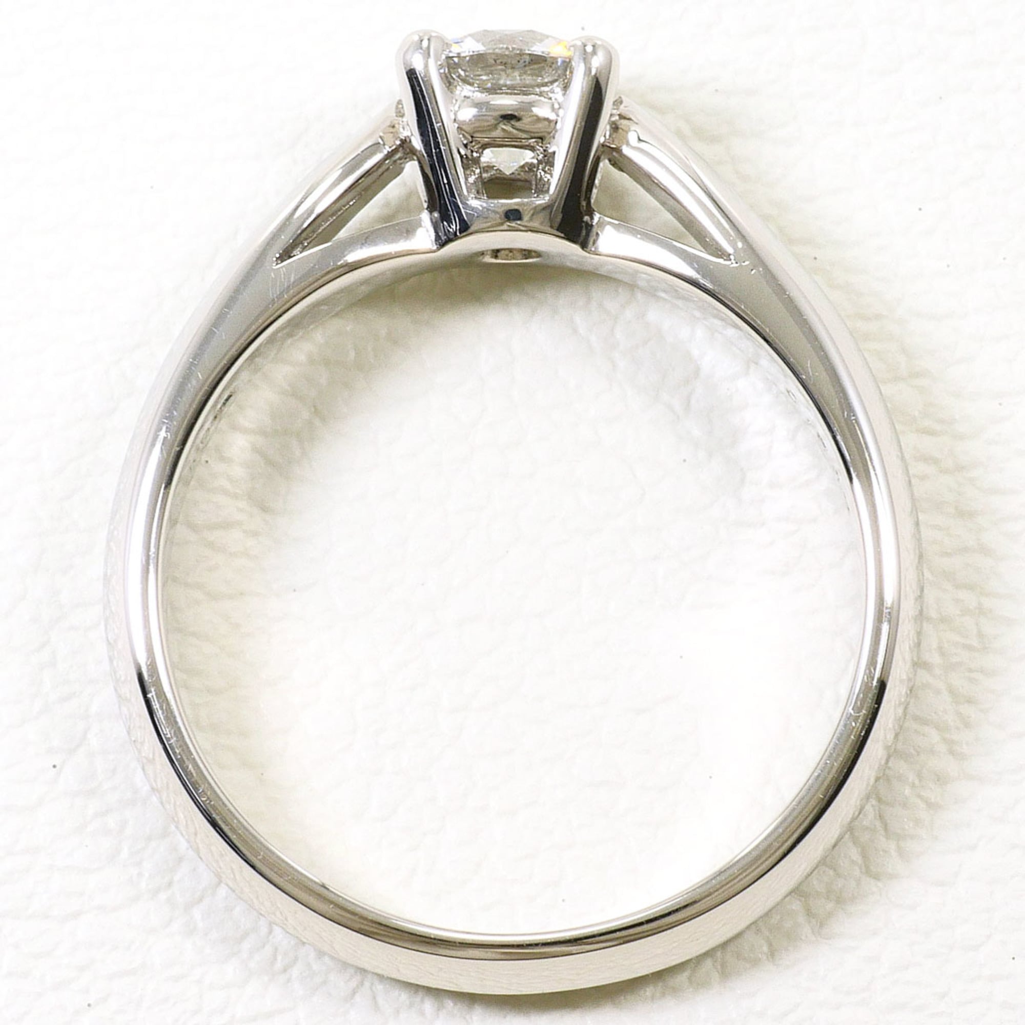 Unbranded Platinum Platinum 900 Band Ring (Pre-Owned)