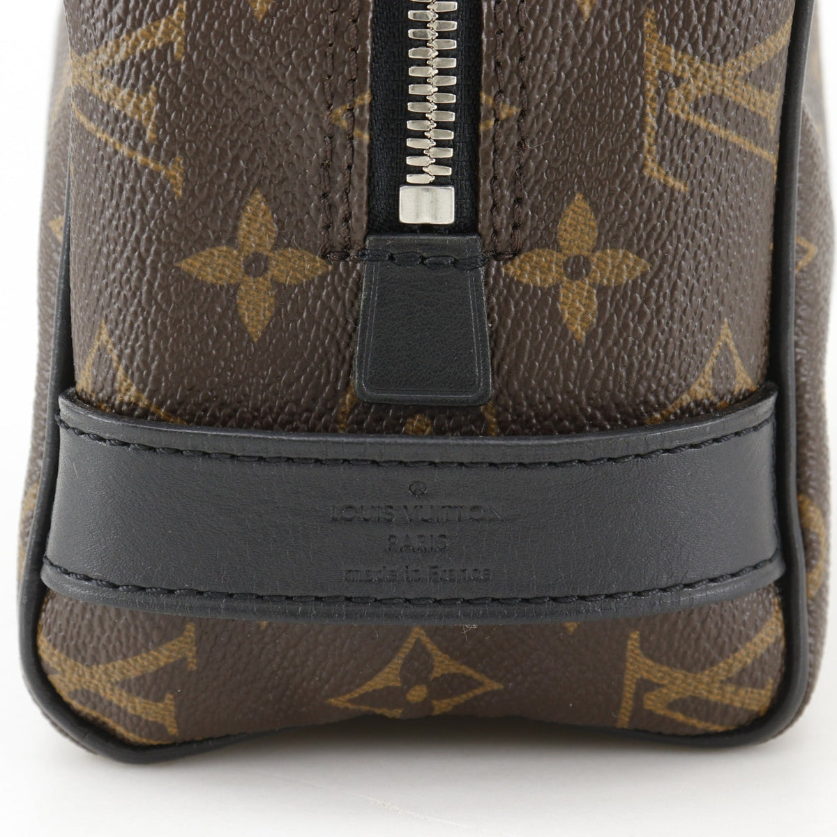 Louis Vuitton Brown Monogram Pouch (Pre-Owned)