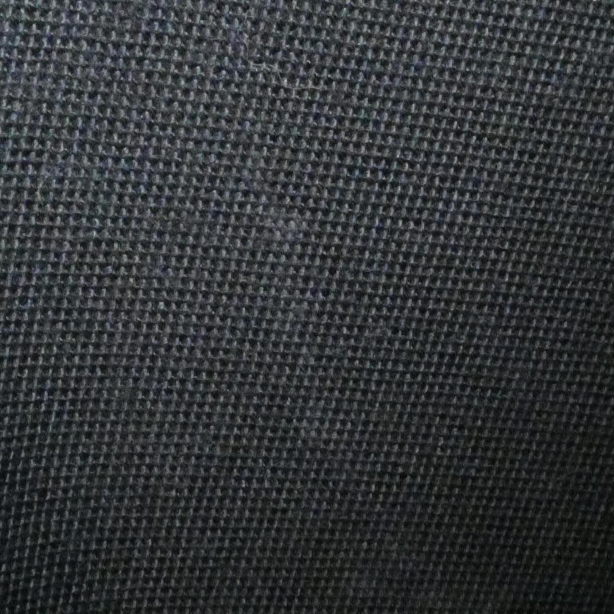 Louis Vuitton Monogram Eclipse Black Gris Coated Canvas Pouch Shoulder Bag (Pre-Owned)