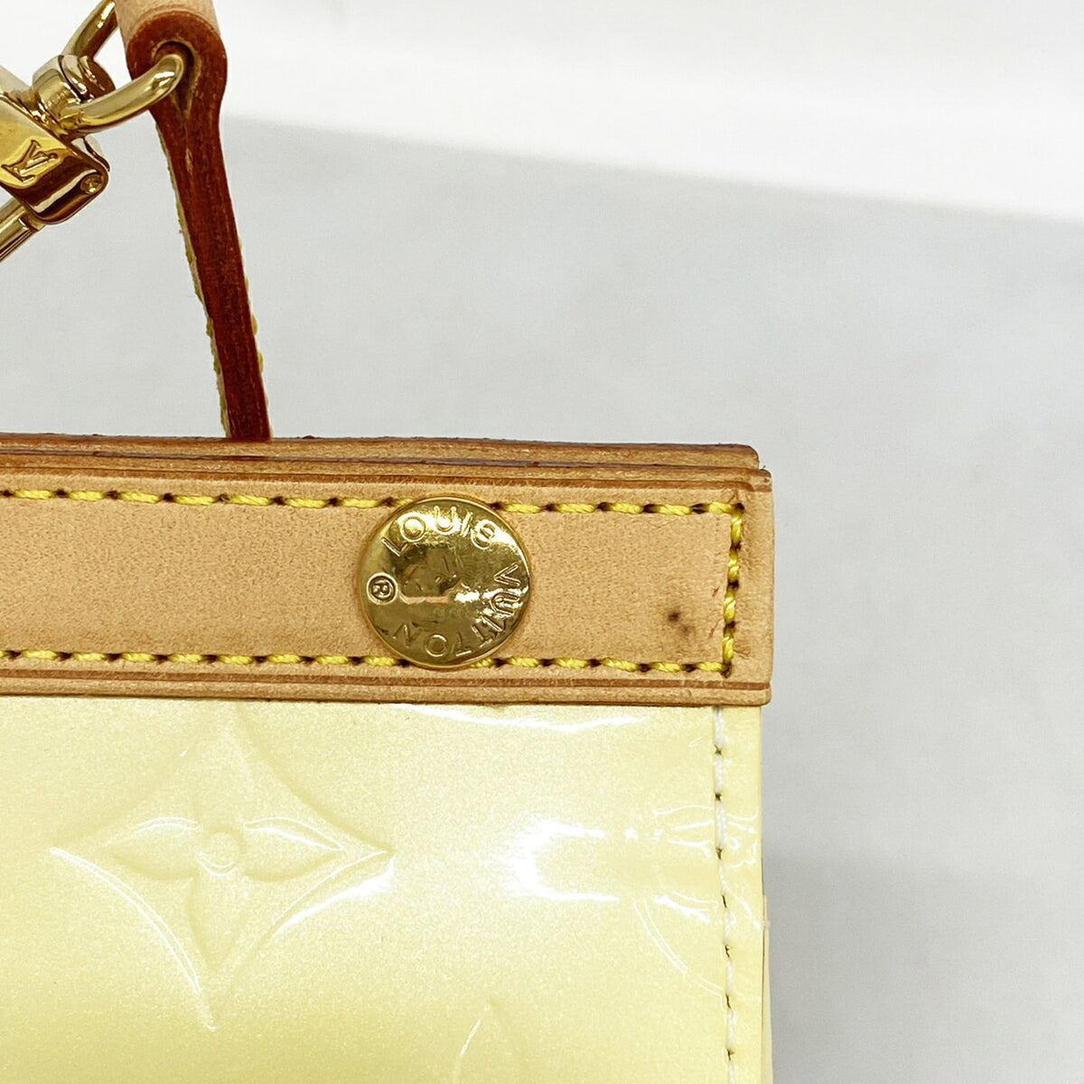 Louis Vuitton Pearl Handbag (Pre-Owned)