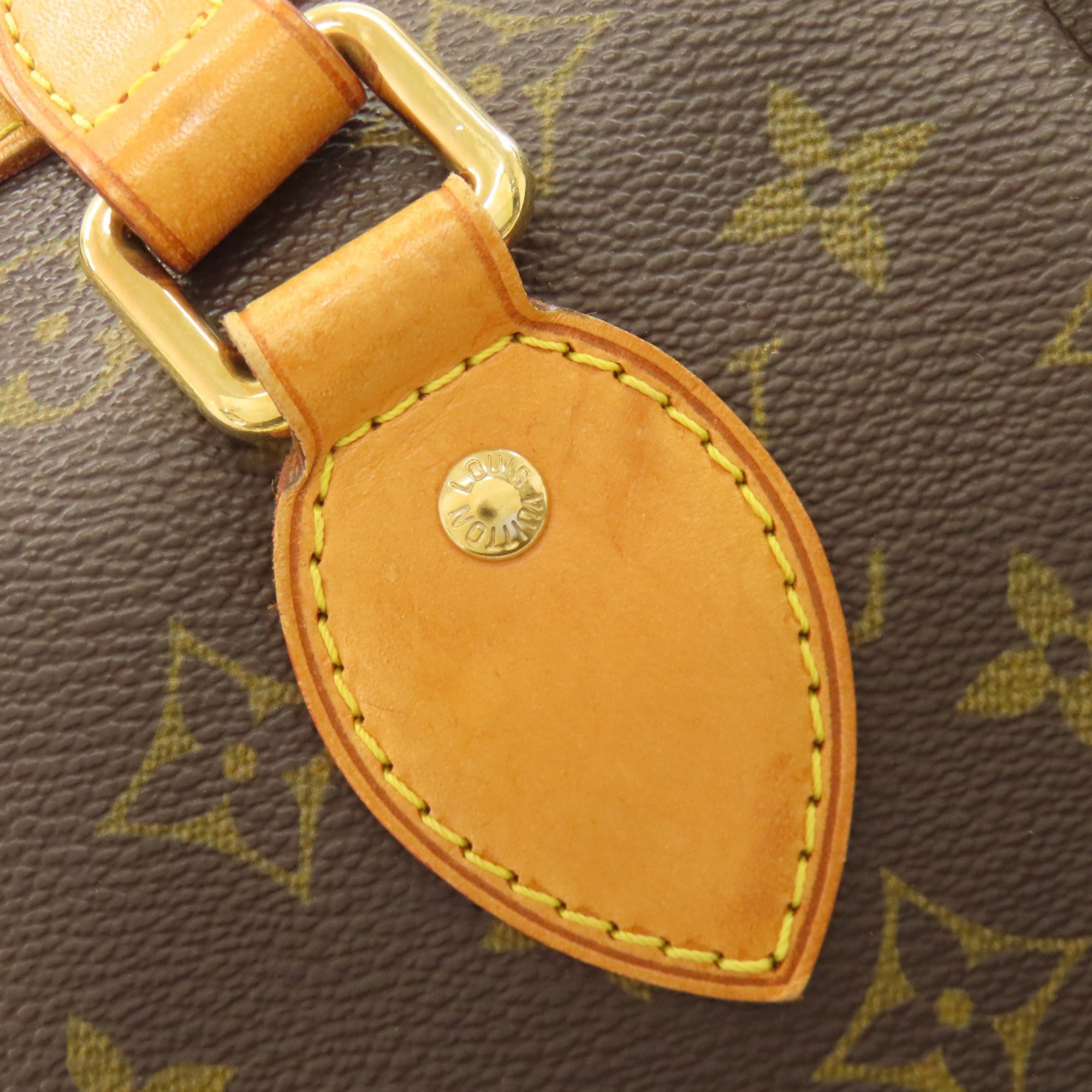 Louis Vuitton Monogram Monogram Tote Bag (Pre-Owned)
