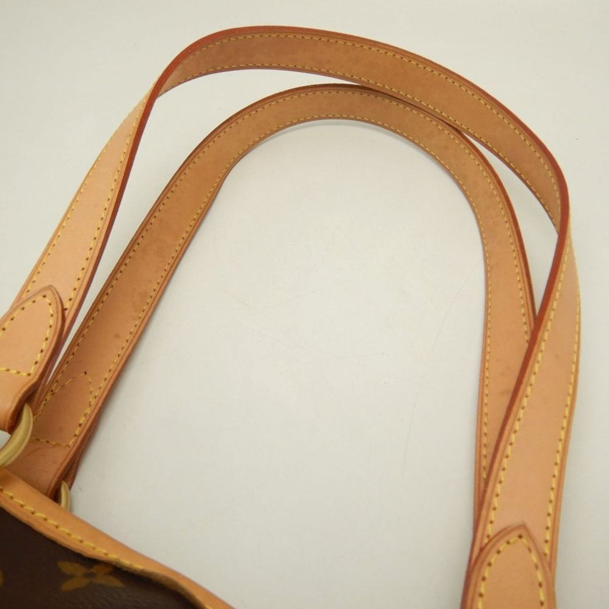 Louis Vuitton Monogram Brown Monogram Tote Bag (Pre-Owned)