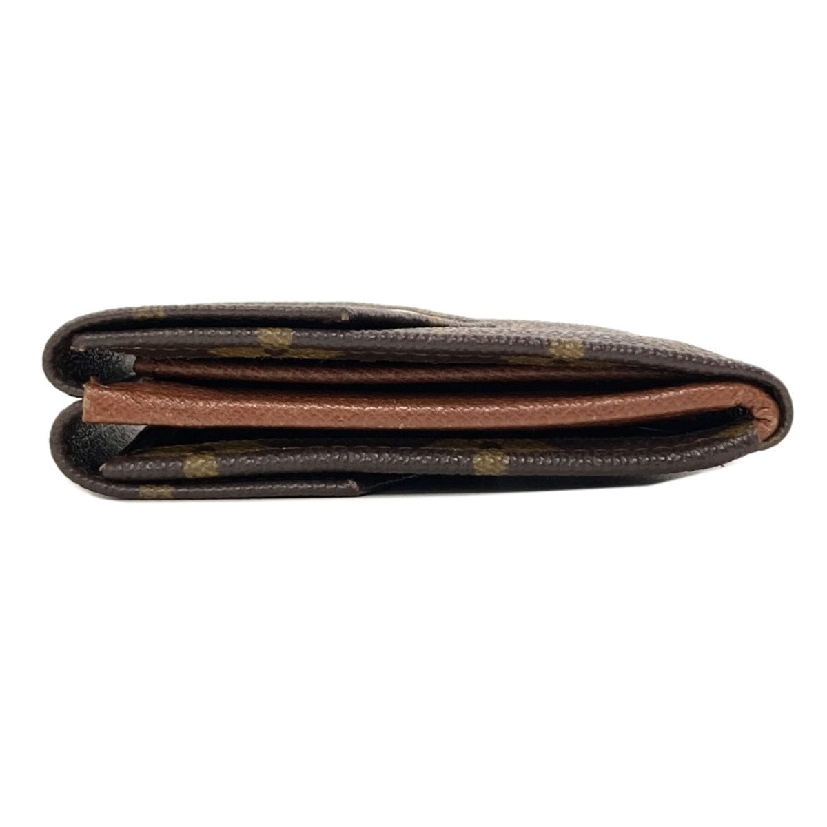 Louis Vuitton Monogram Monogram Canvas Wallet (Bi-Fold) (Pre-Owned)