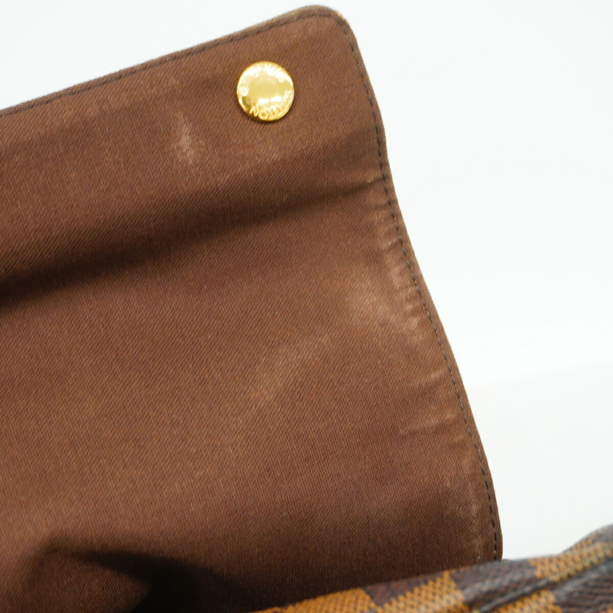 Louis Vuitton Ebene Shoulder Bag (Pre-Owned)
