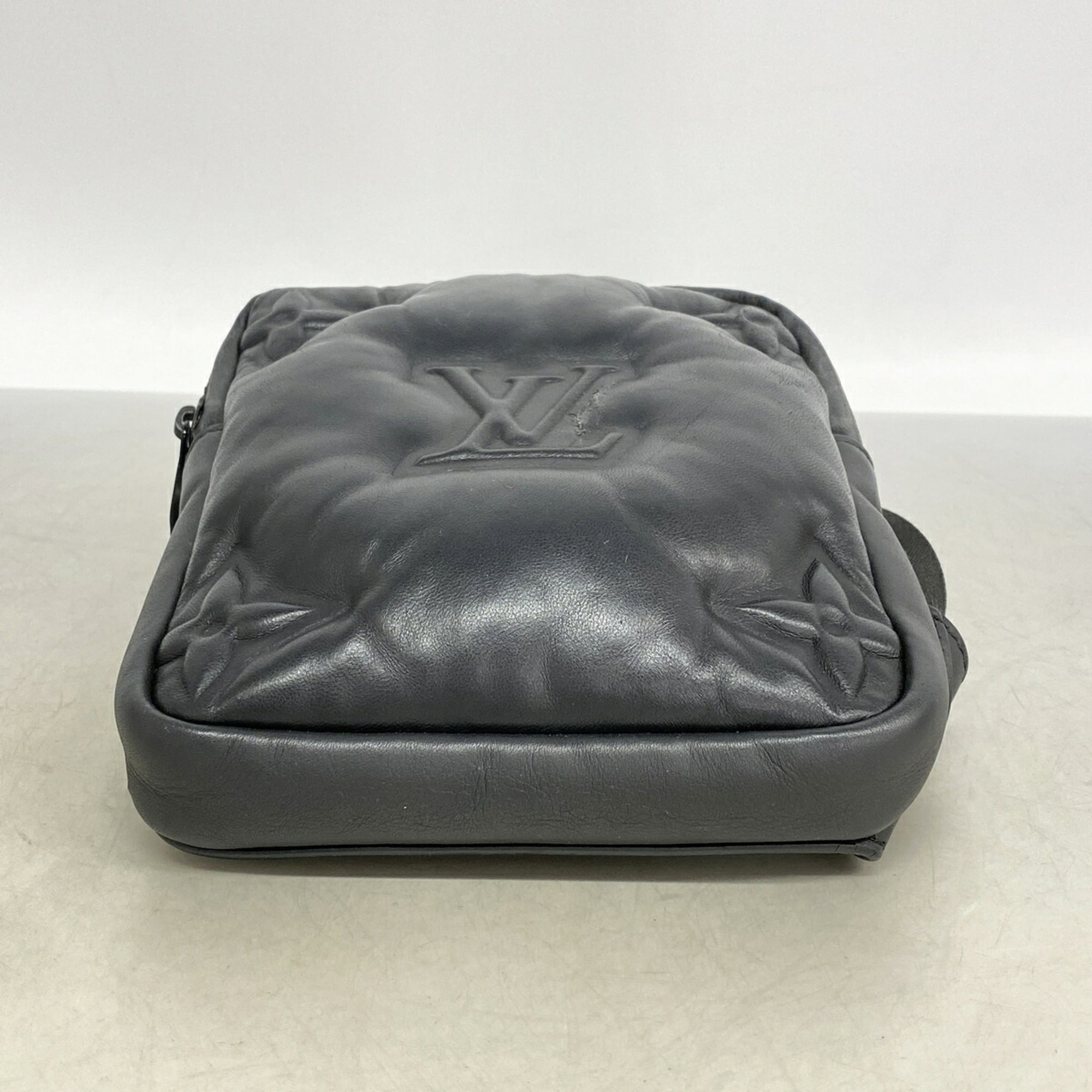 Louis Vuitton Black Sling Bag (Pre-Owned)