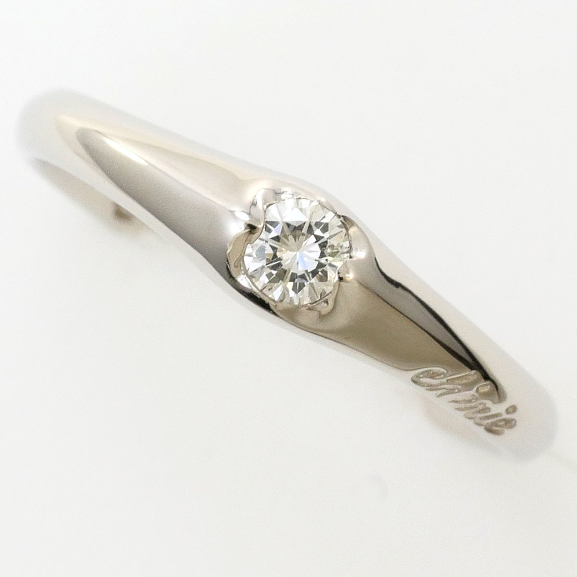 Unbranded Platinum Platinum 900 Band Ring (Pre-Owned)