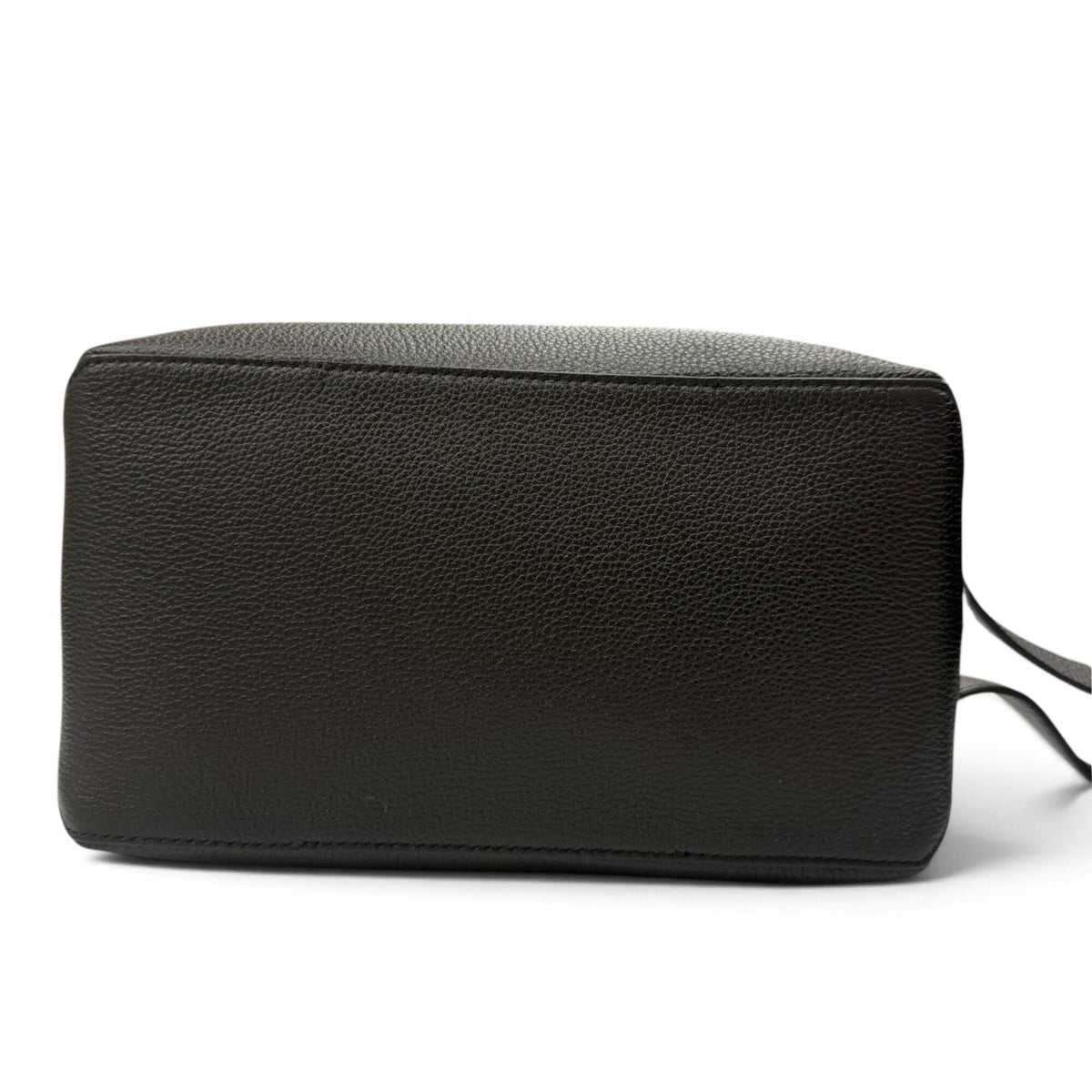 Fendi Black Leather Clutch Bag (Pre-Owned)
